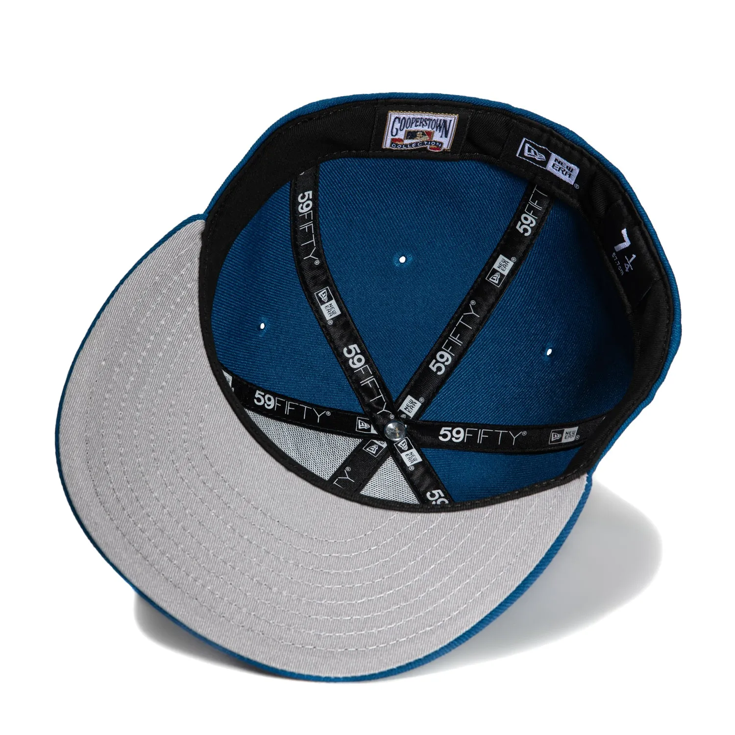 New Era 59Fifty Minnesota Twins 30th Anniversary Patch Logo Hat - Indigo
