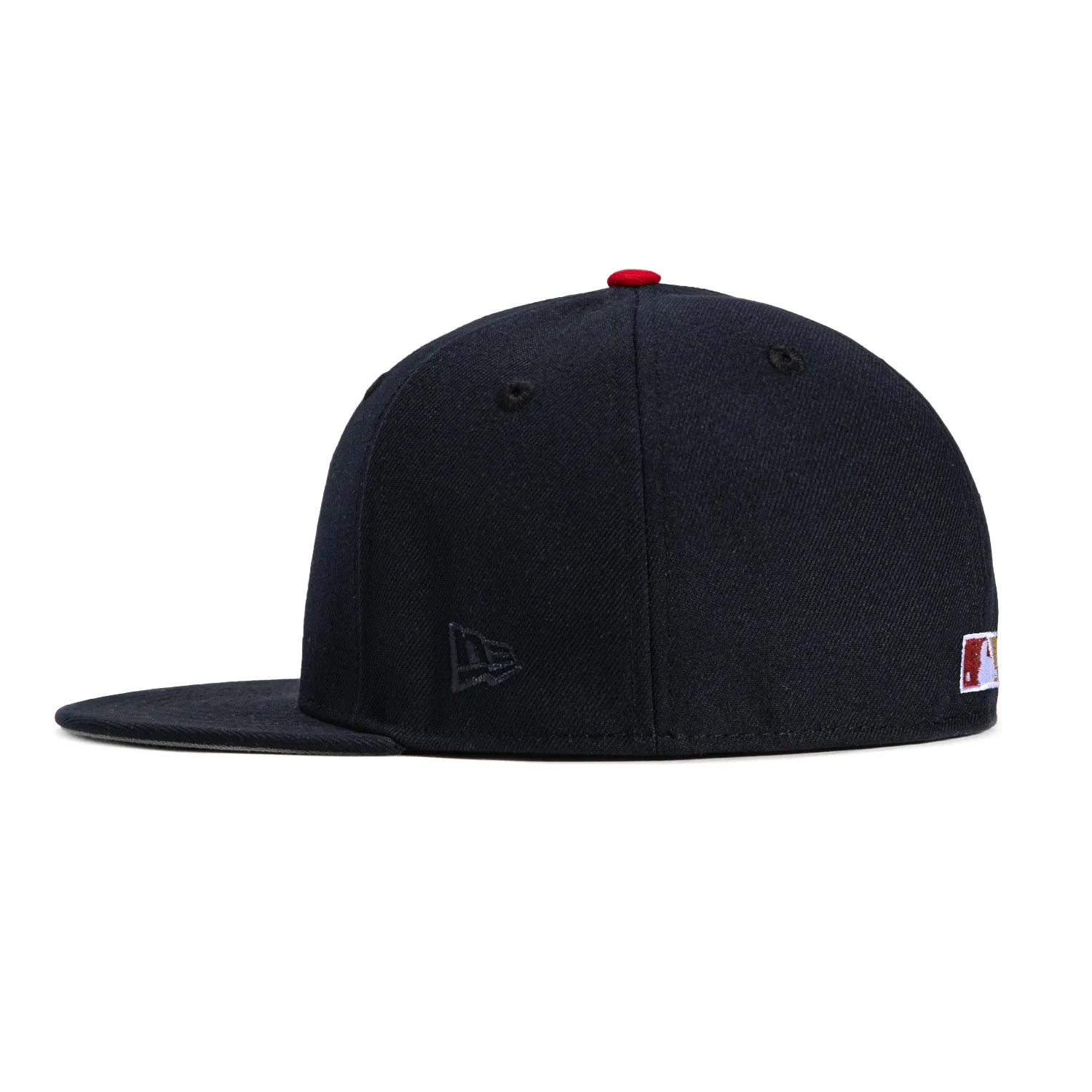 New Era 59Fifty Minnesota Twins 30th Anniversary Patch Logo Hat - Navy