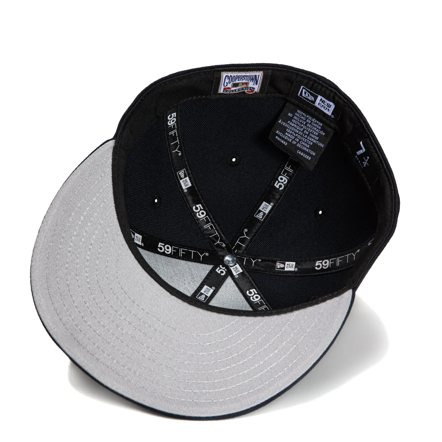 New Era 59Fifty Minnesota Twins 30th Anniversary Patch Logo Hat - Navy