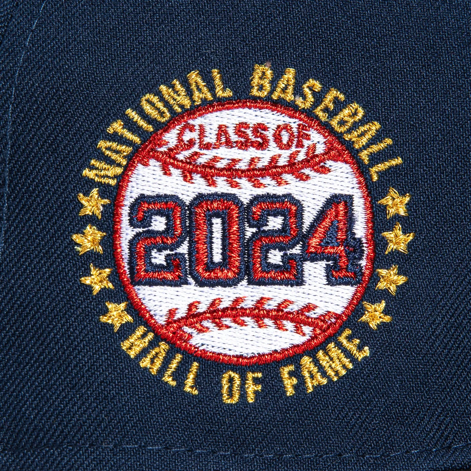 New Era 59Fifty Minnesota Twins 7 Joe Mauer HOF Patch Word Hat - Navy. Black