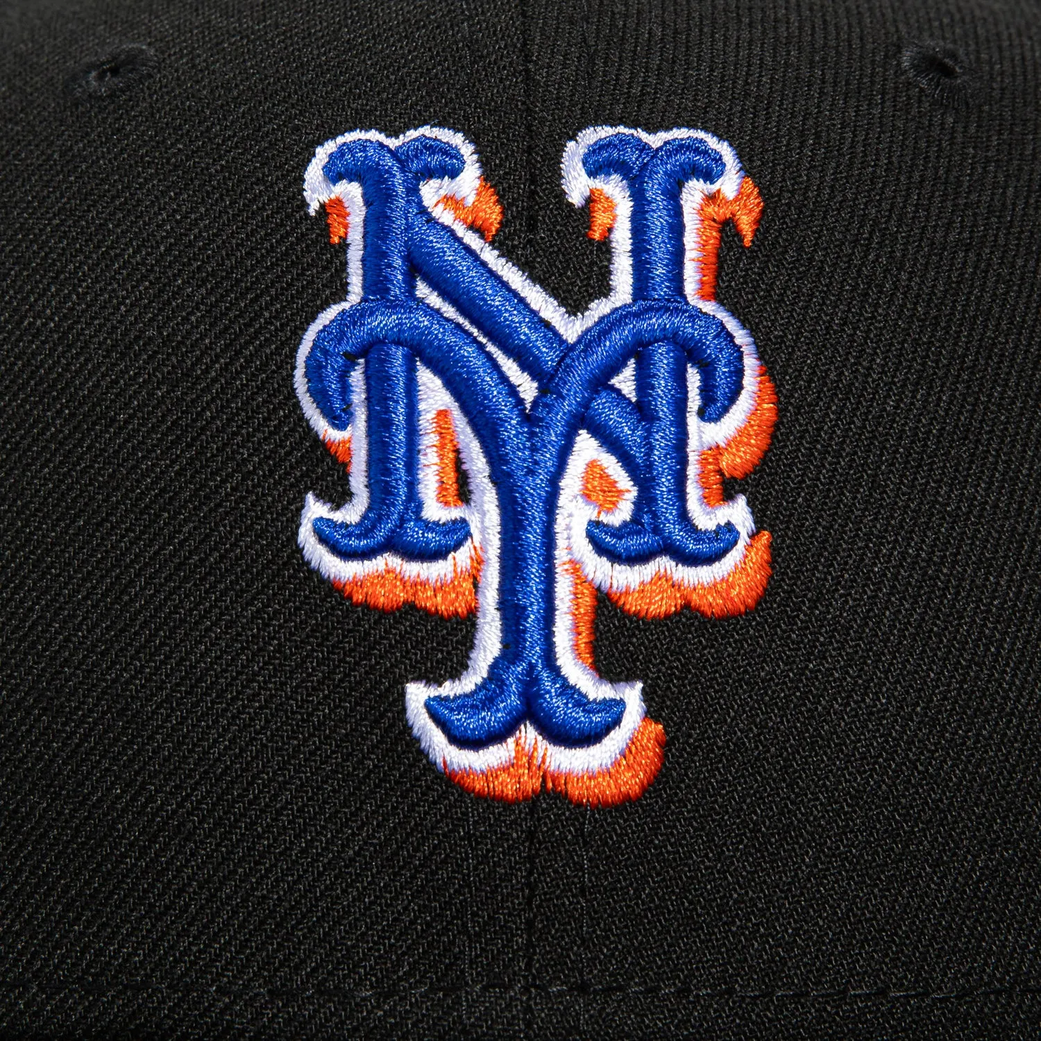 New Era 59Fifty New York Mets 2013 All Star Game Patch Hat - Black