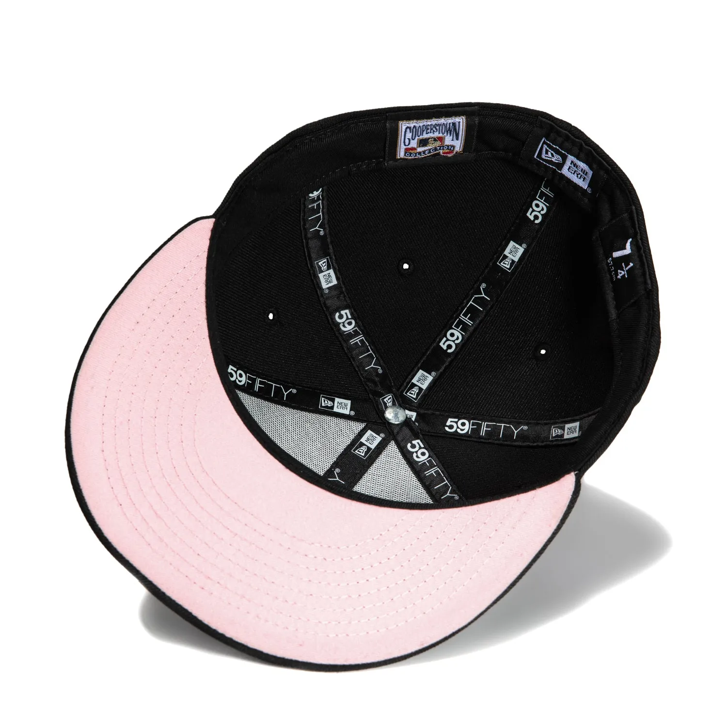 New Era 59Fifty New York Mets 2013 All Star Game Patch Hat - Black