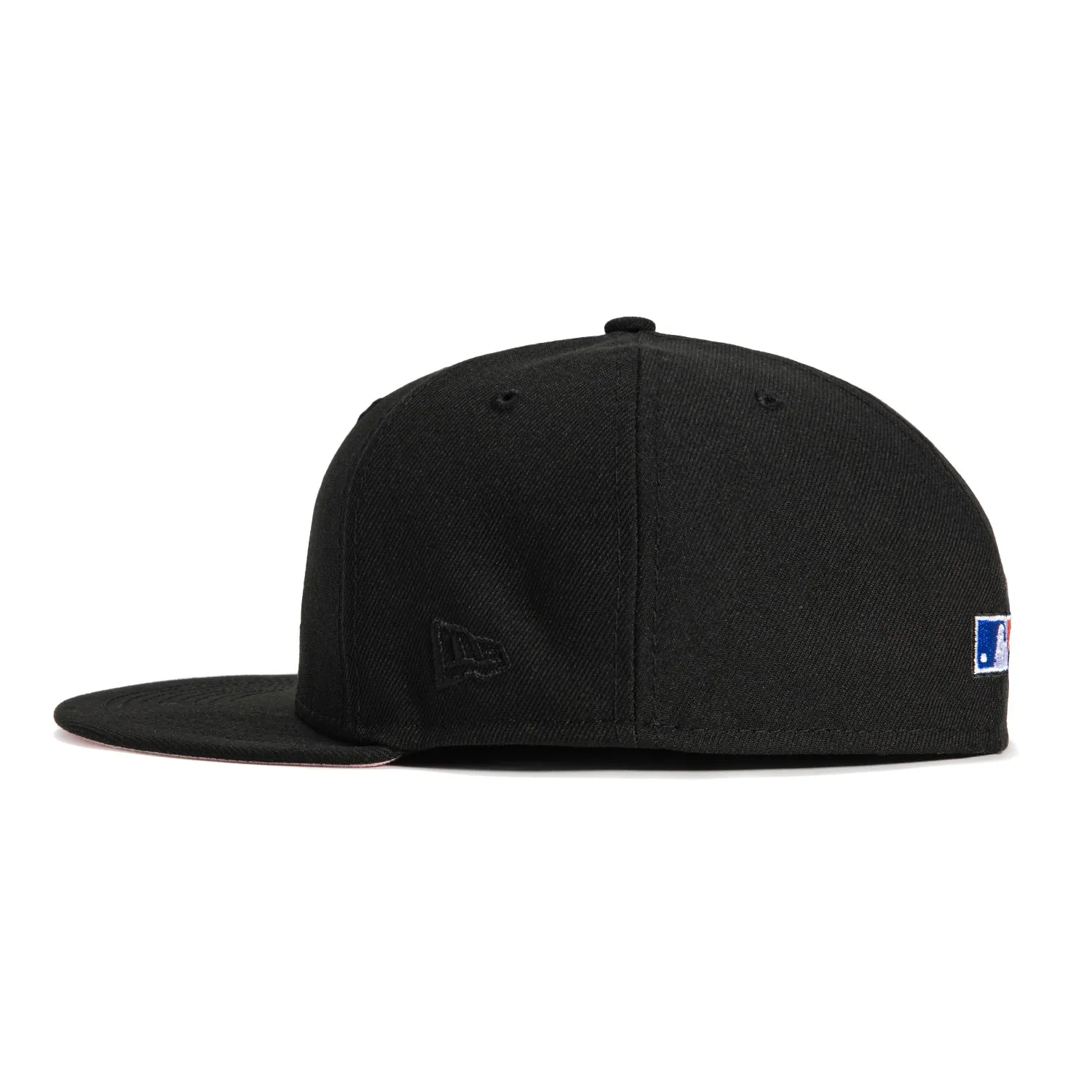New Era 59Fifty New York Mets 2013 All Star Game Patch Hat - Black