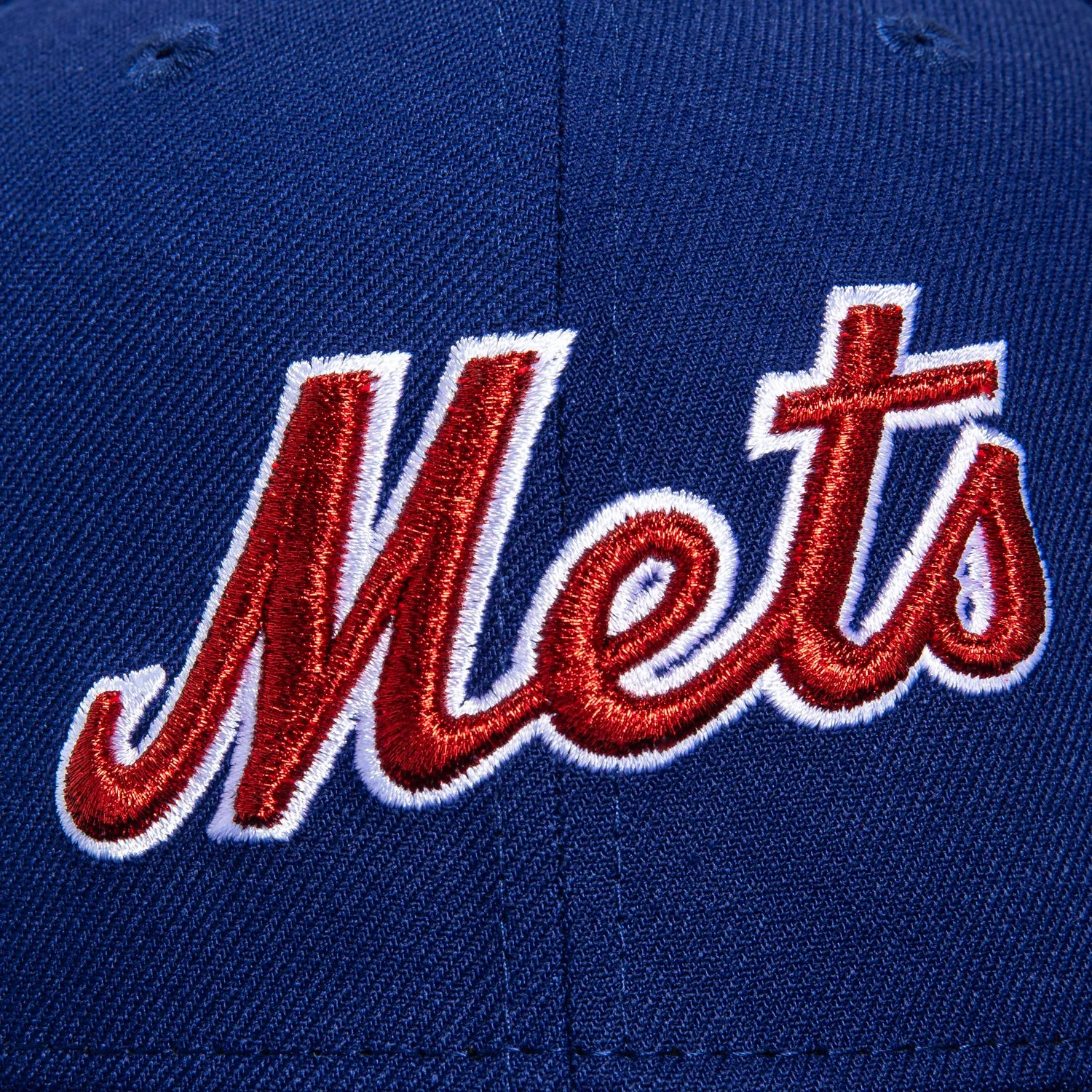 New Era 59Fifty New York Mets Dominican Republic Flag Patch Script Hat -  Royal