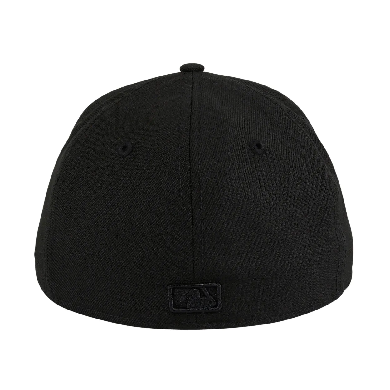 New Era 59Fifty New York Mets Hat - Black. Black