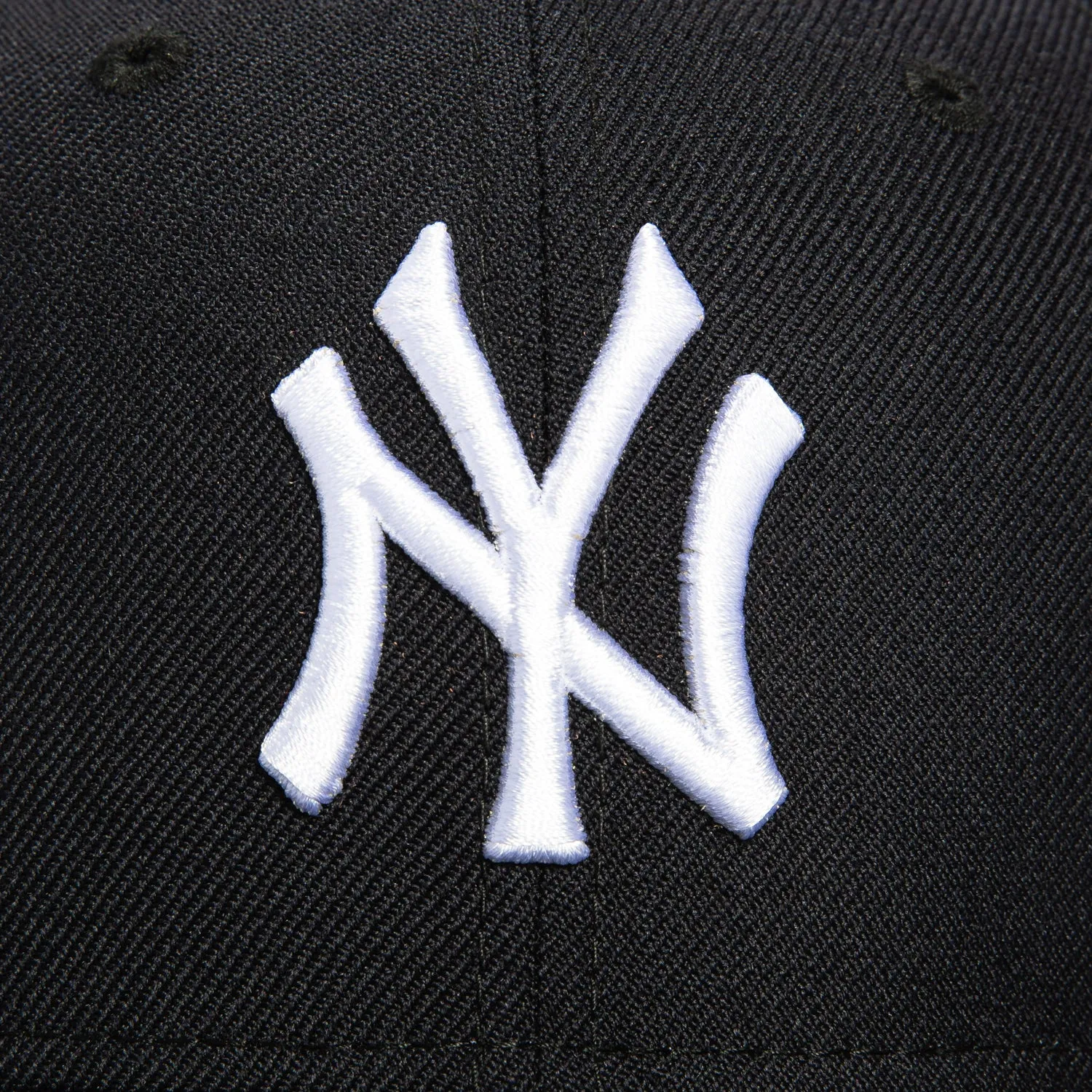 New Era 59Fifty New York Yankees 1998 World Series Patch Game Hat - Navy