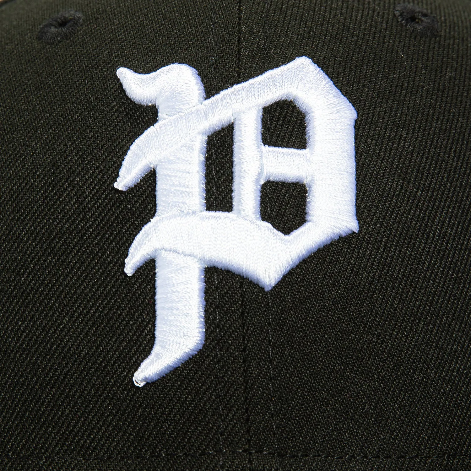 New Era 59Fifty Philadelphia Phillies 1925 Hat - Black, White