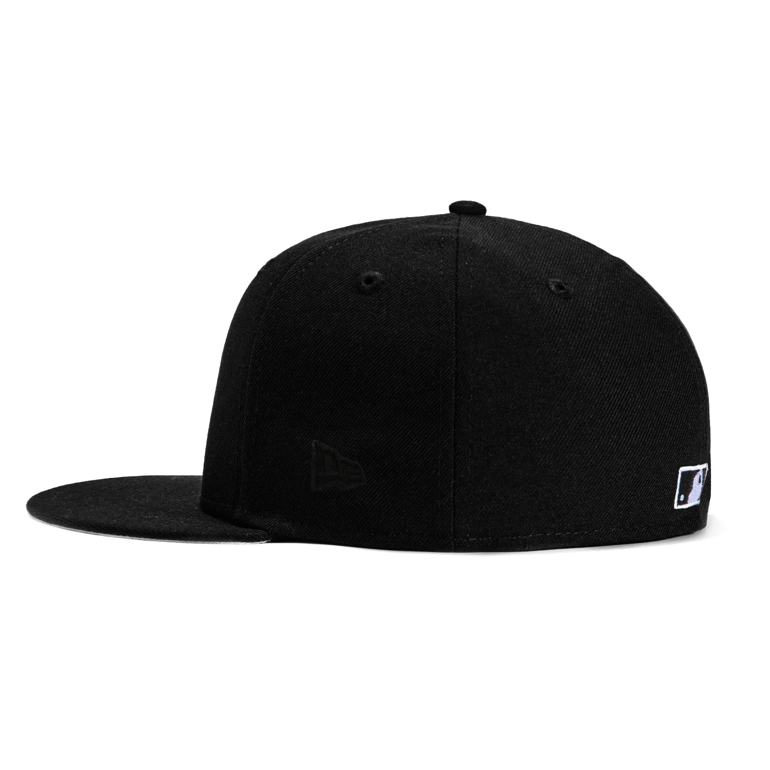 New Era 59Fifty Philadelphia Phillies 1925 Hat - Black, White