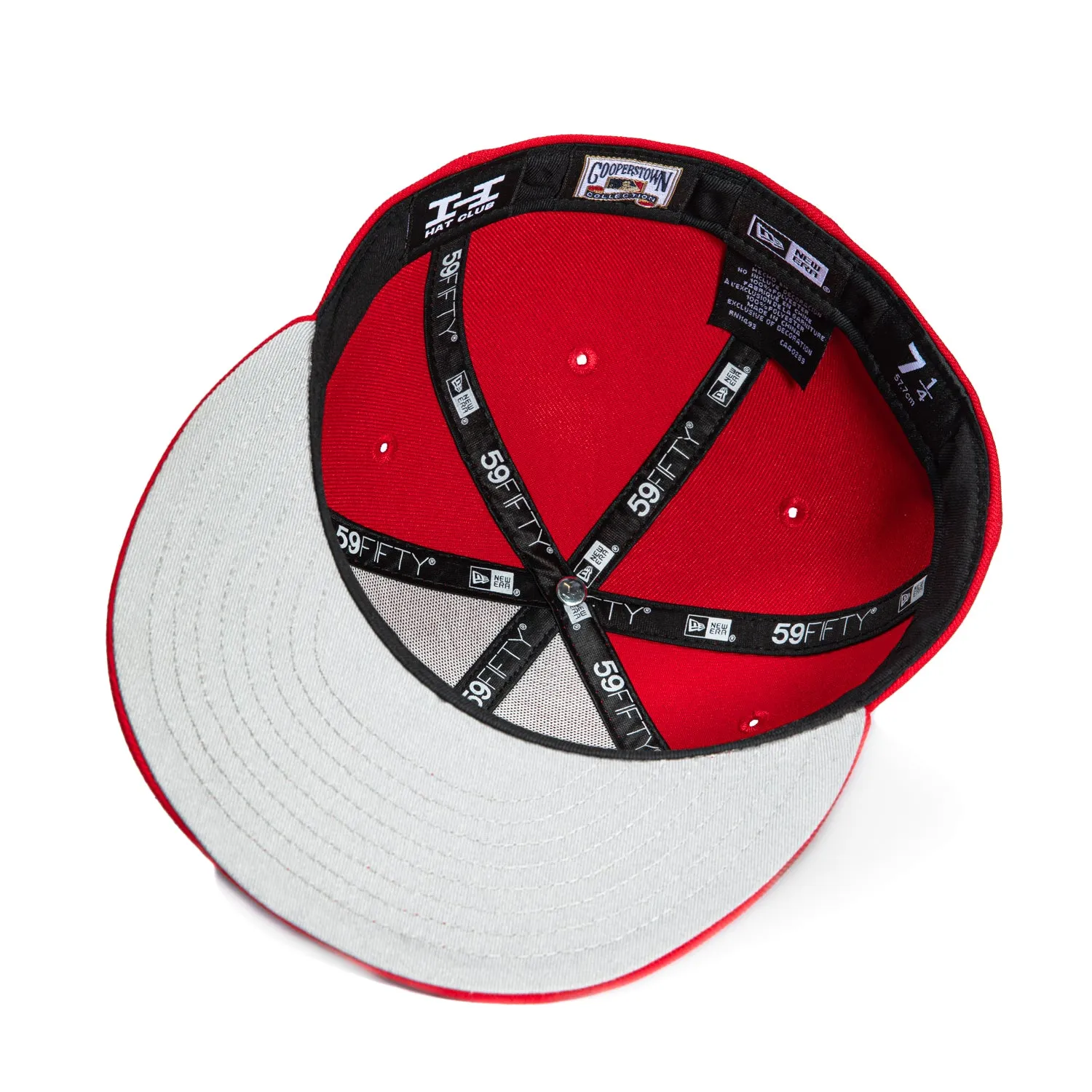New Era 59Fifty Philadelphia Phillies 1925 Hat - Red, White