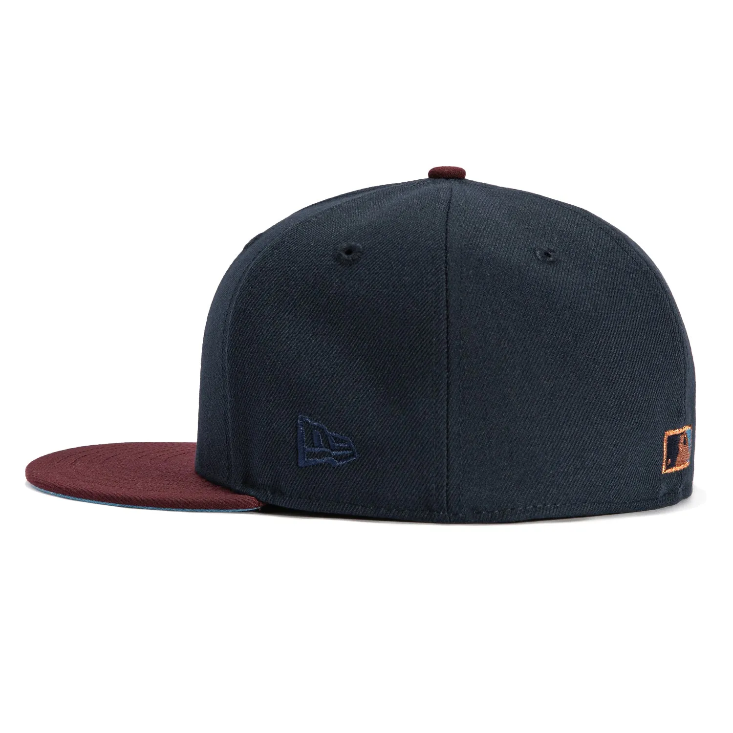 New Era 59Fifty Philadelphia Phillies 1996 All Star Game Patch Alternate Hat - Navy, Cardinal