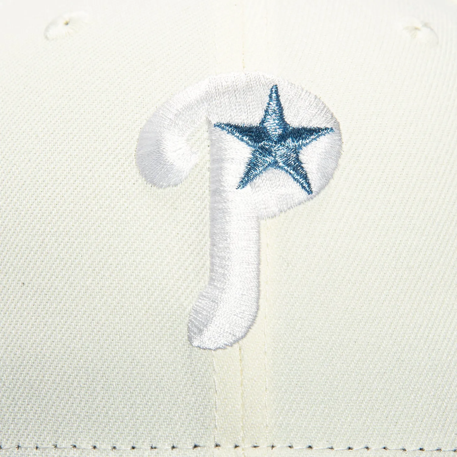 New Era 59Fifty Philadelphia Phillies 1996 All Star Game Patch Hat - White. Royal