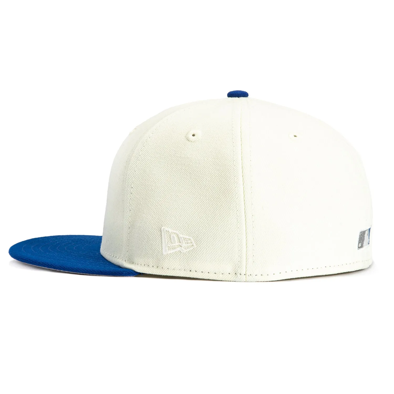 New Era 59Fifty Philadelphia Phillies 1996 All Star Game Patch Hat - White. Royal