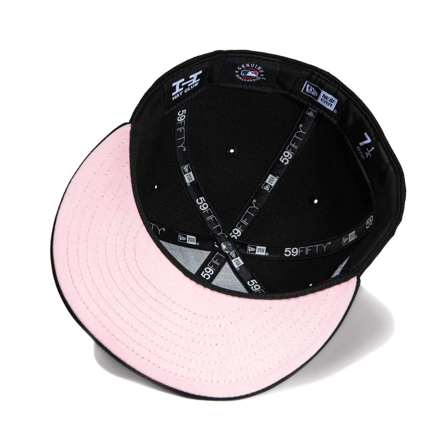 New Era 59Fifty Philadelphia Phillies City of Brotherly Love Patch Hat - Black. Red. Royal