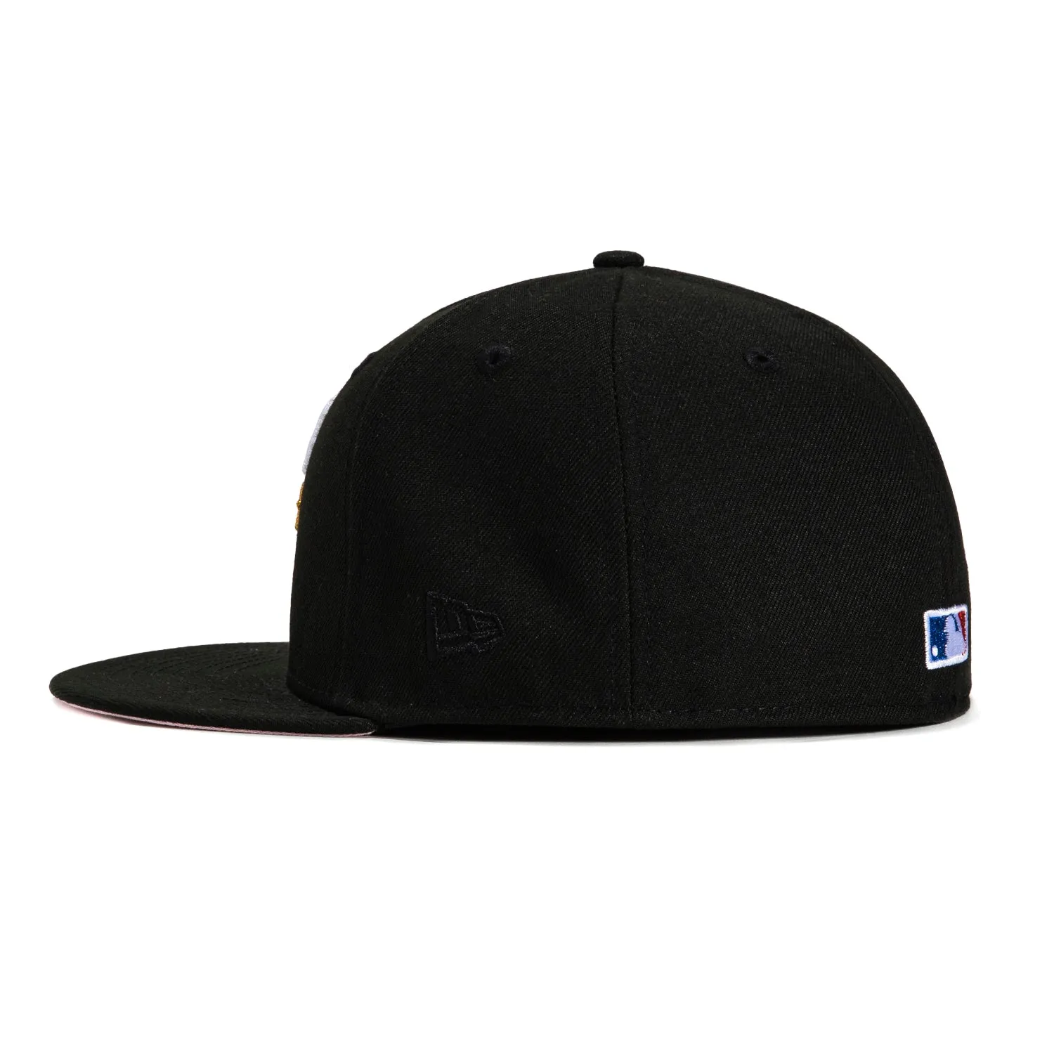 New Era 59Fifty Philadelphia Phillies City of Brotherly Love Patch Hat - Black. Red. Royal