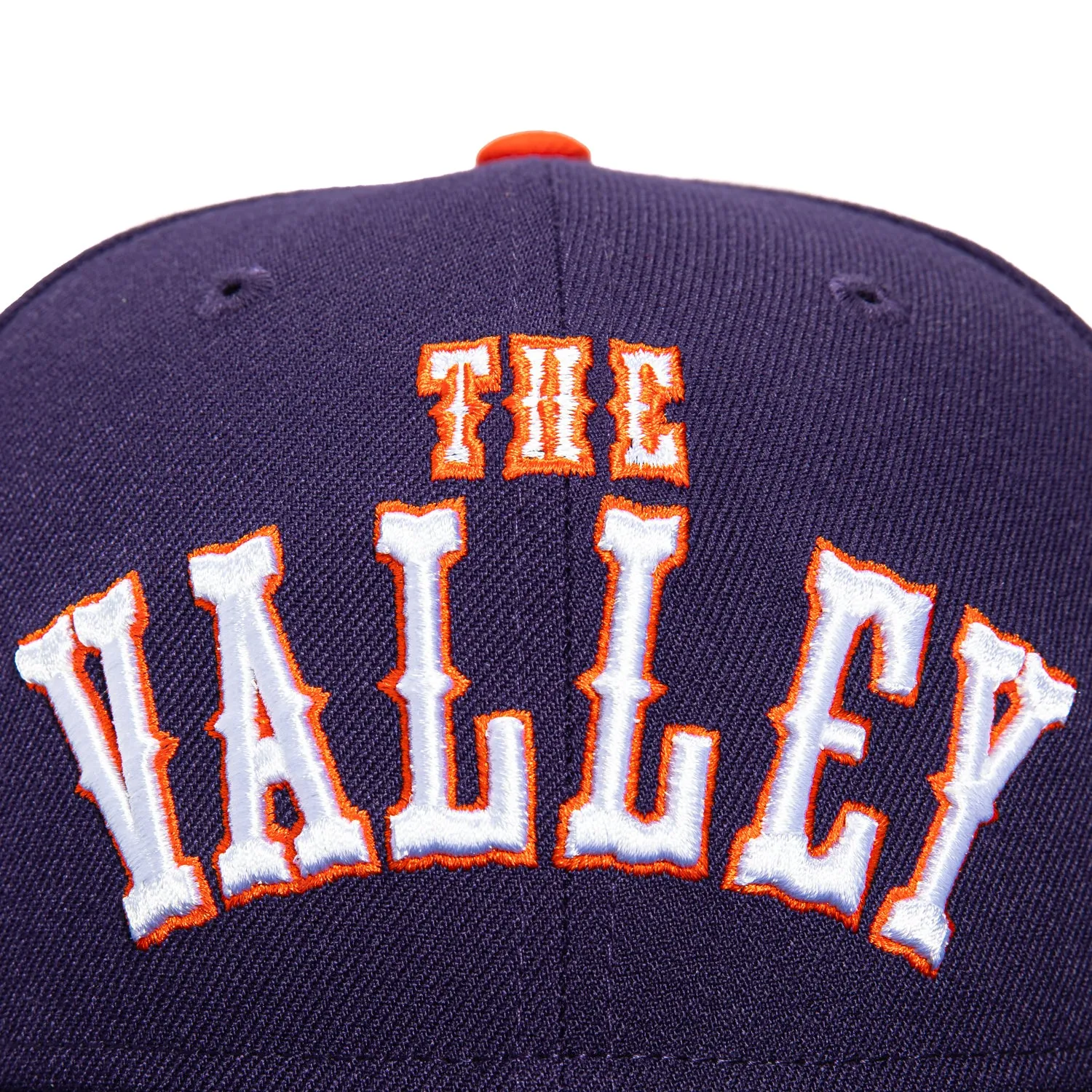 New Era 59Fifty Phoenix Suns The Valley City Edition Hat - Purple