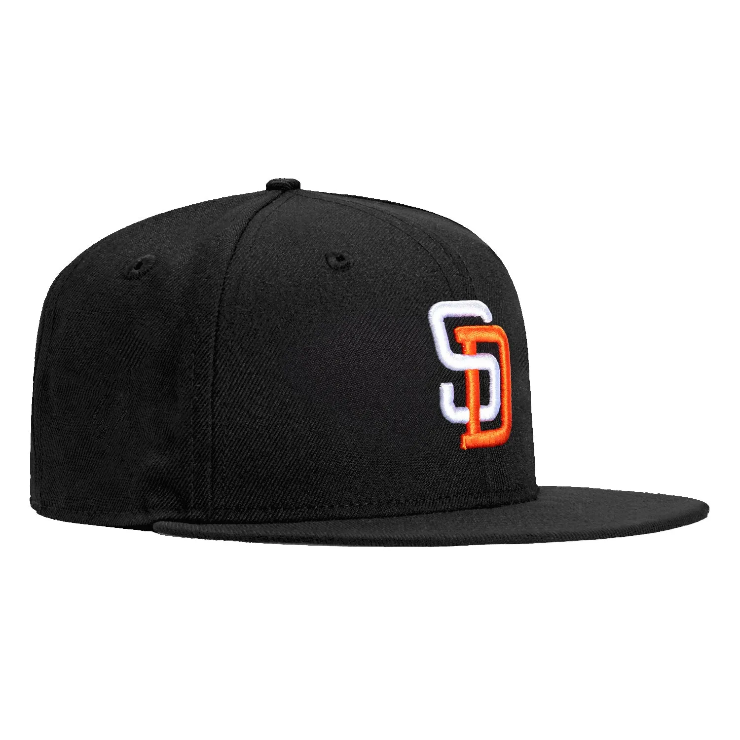 New Era 59Fifty San Diego Padres 1998 World Series Patch Hat - Navy