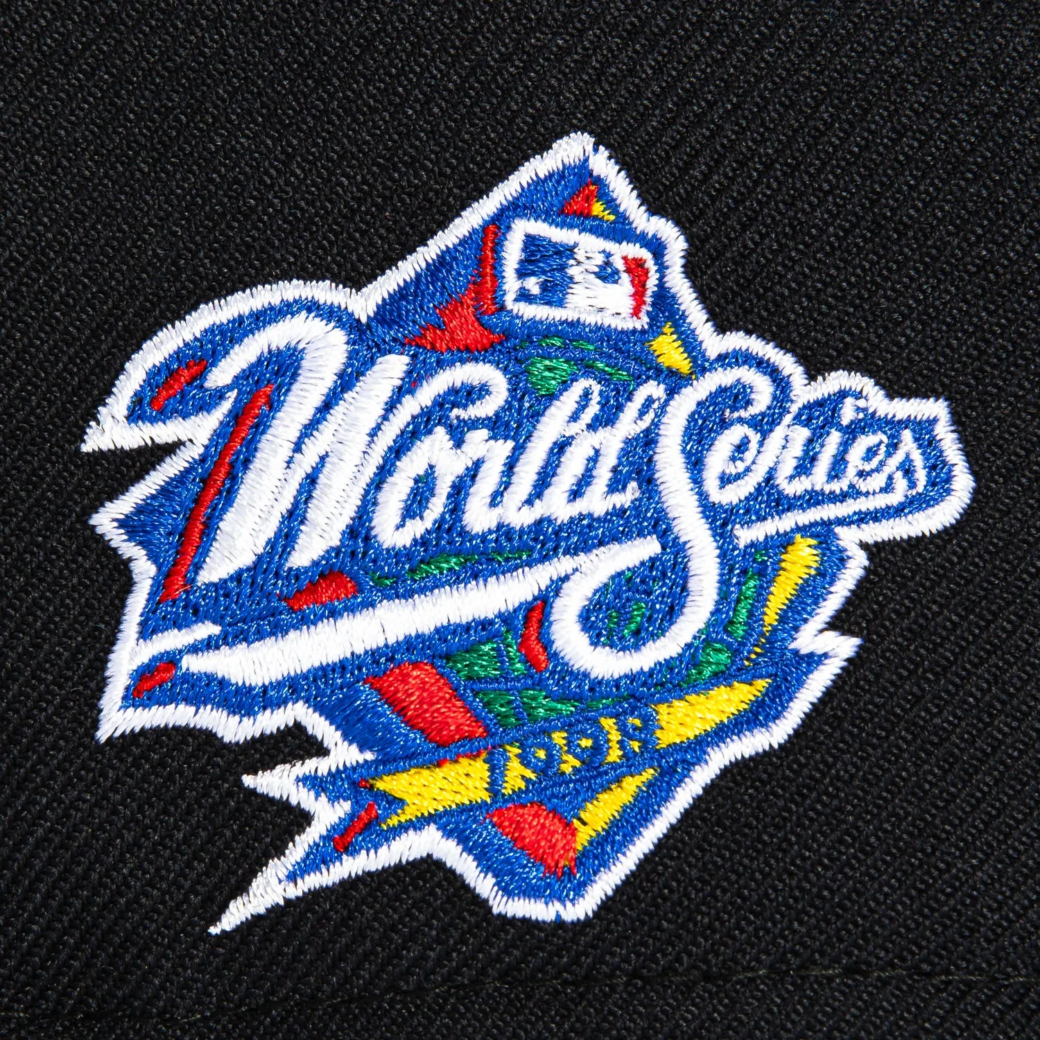 New Era 59Fifty San Diego Padres 1998 World Series Patch Hat - Navy