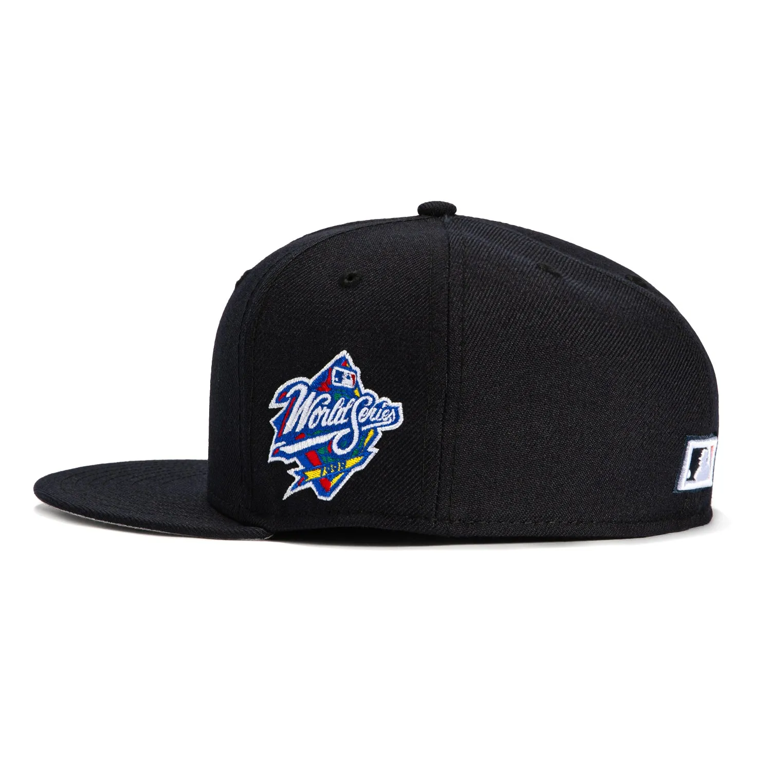 New Era 59Fifty San Diego Padres 1998 World Series Patch Hat - Navy