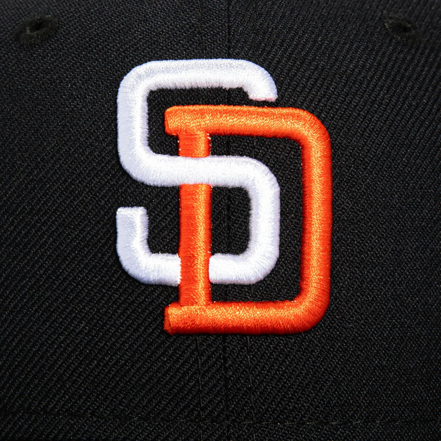 New Era 59Fifty San Diego Padres 1998 World Series Patch Hat - Navy