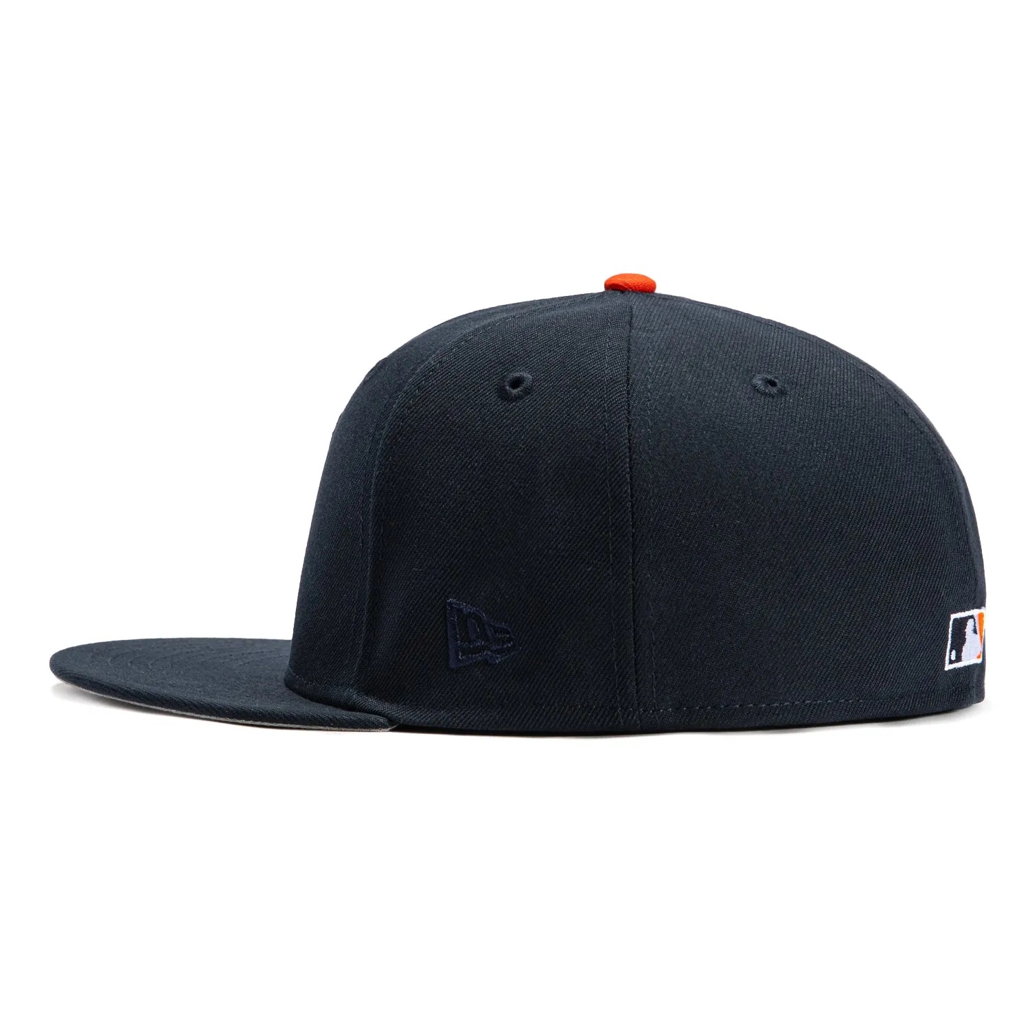 New Era 59Fifty San Diego Padres Friar Catch Hat - Navy