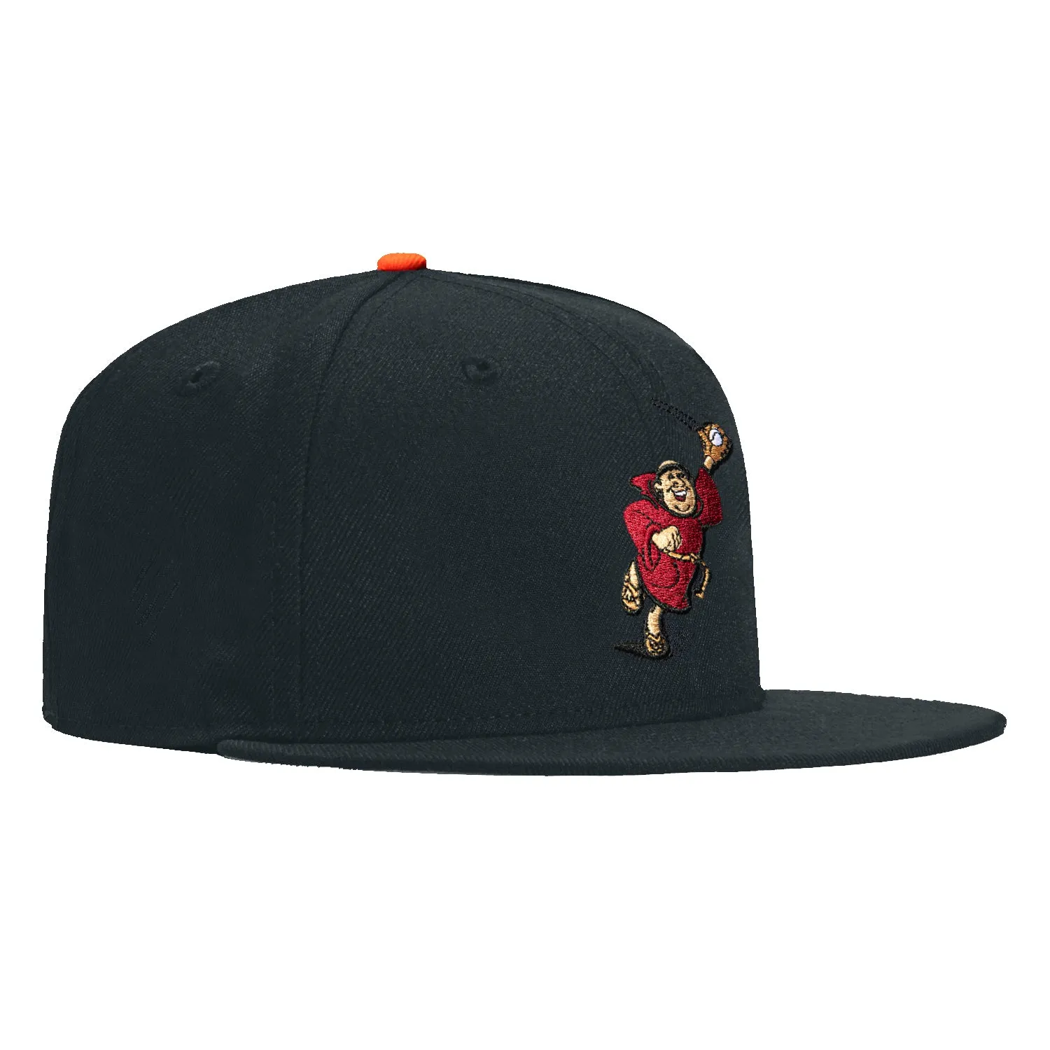 New Era 59Fifty San Diego Padres Friar Catch Hat - Navy