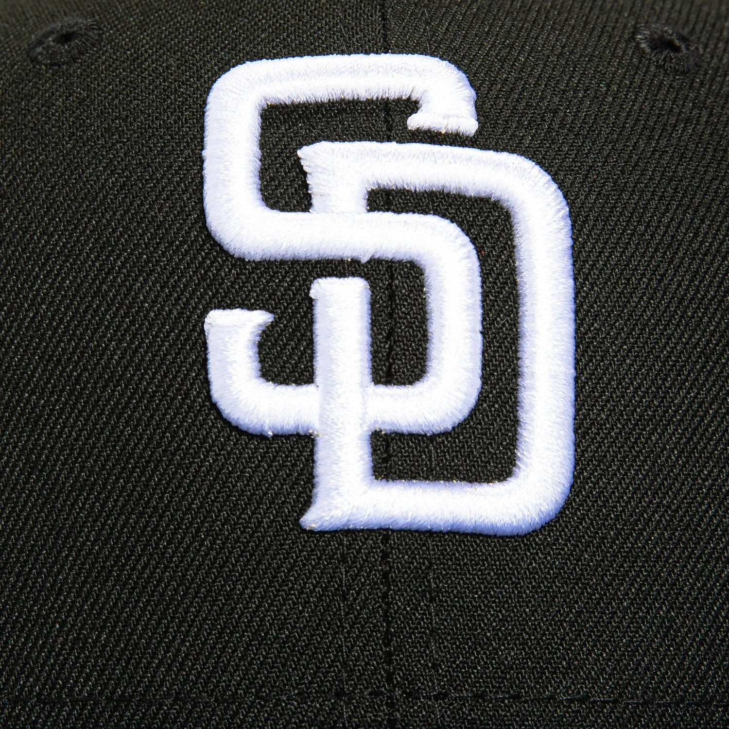 New Era 59Fifty San Diego Padres Hat - Black, Royal, White