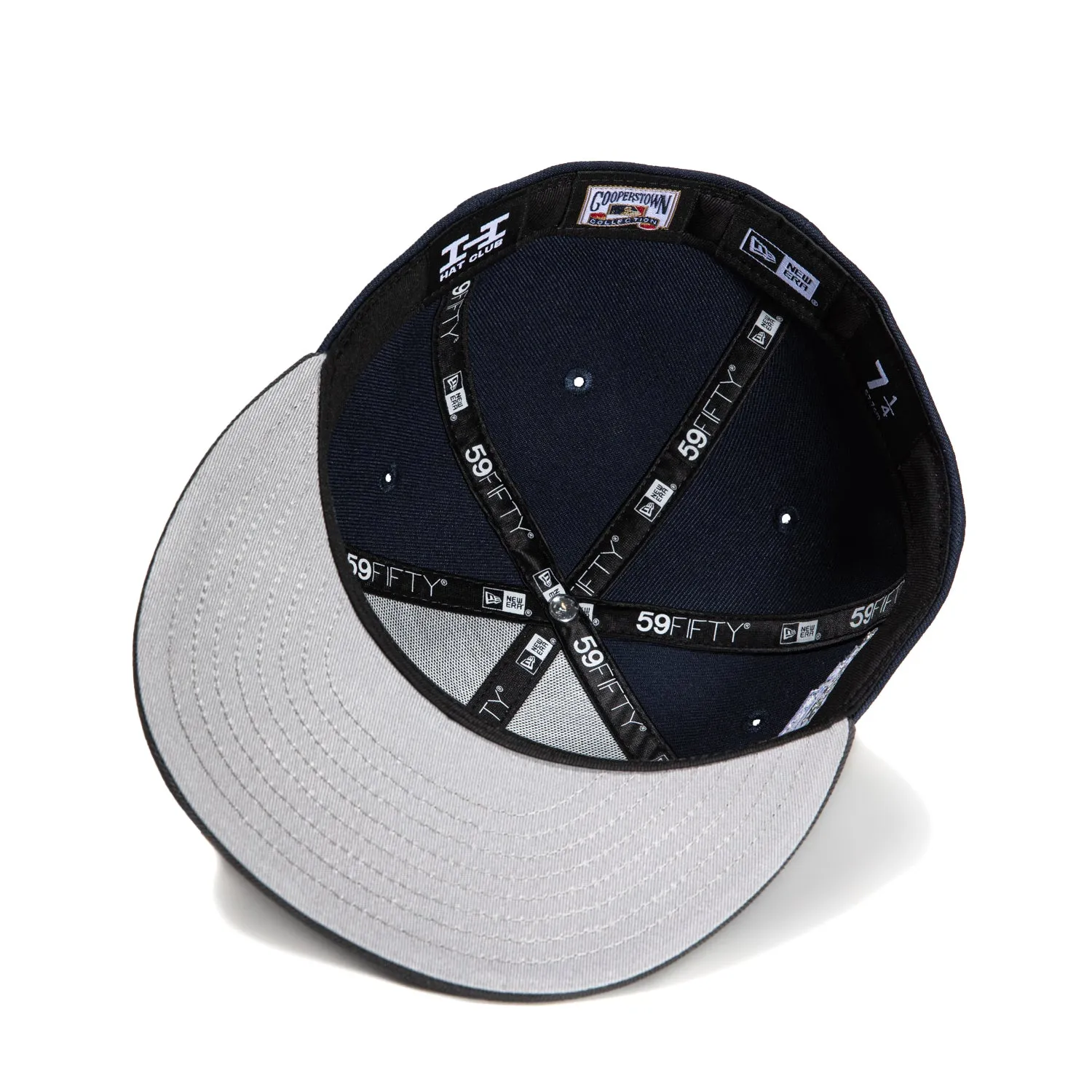 New Era 59Fifty San Francisco Giants 2012 World Series Patch Hat - Navy. Graphite