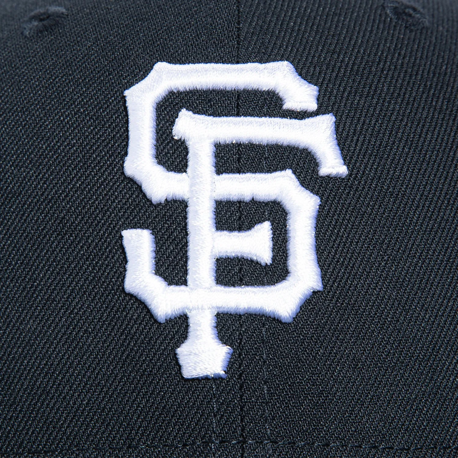 New Era 59Fifty San Francisco Giants Hat - Navy. White