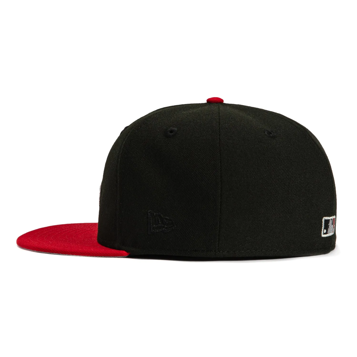 New Era 59Fifty Scottsdale Scorpions Arizona Fall League Patch Hat - Black. Red