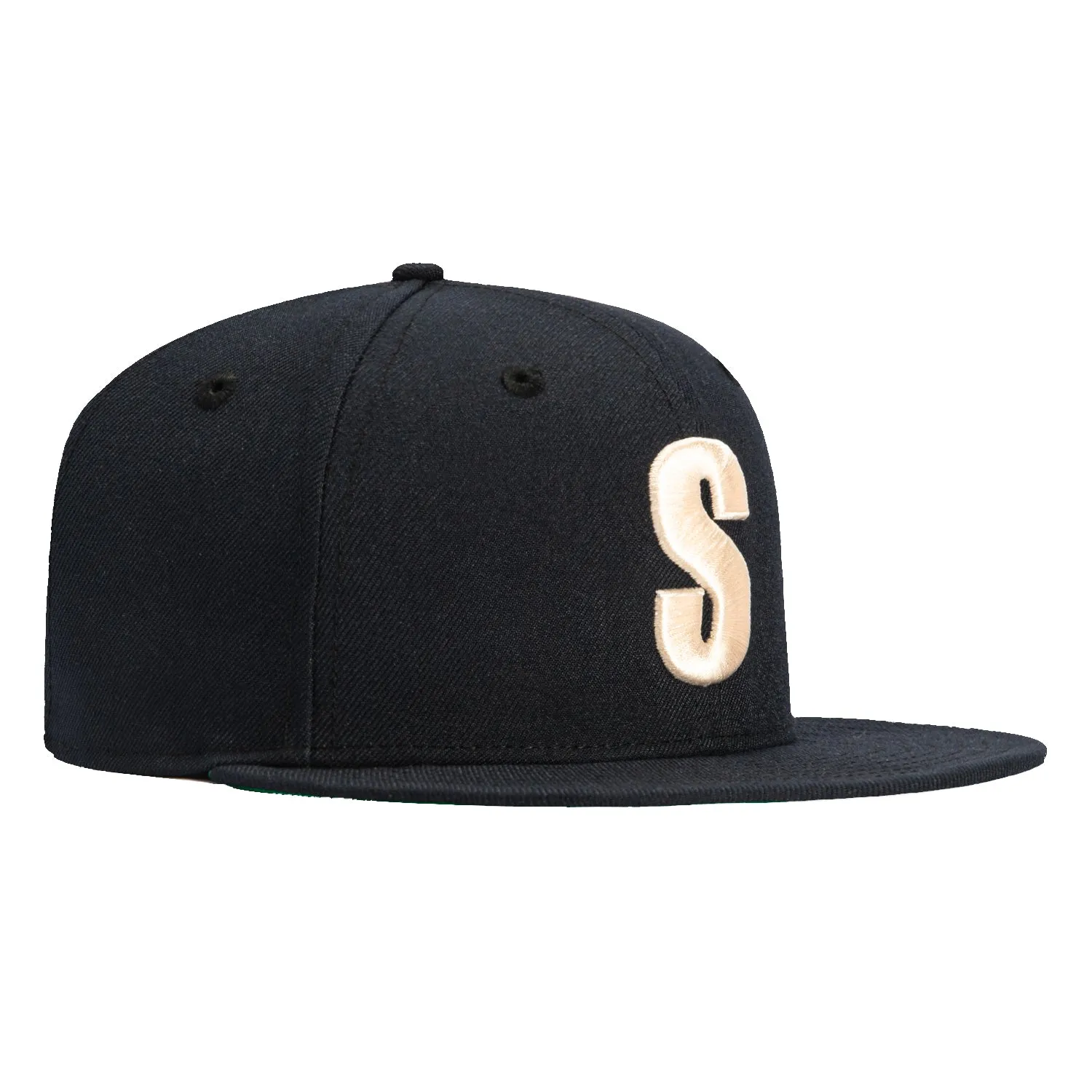 New Era 59Fifty Seattle Steelheads Hat - Navy, Ivory