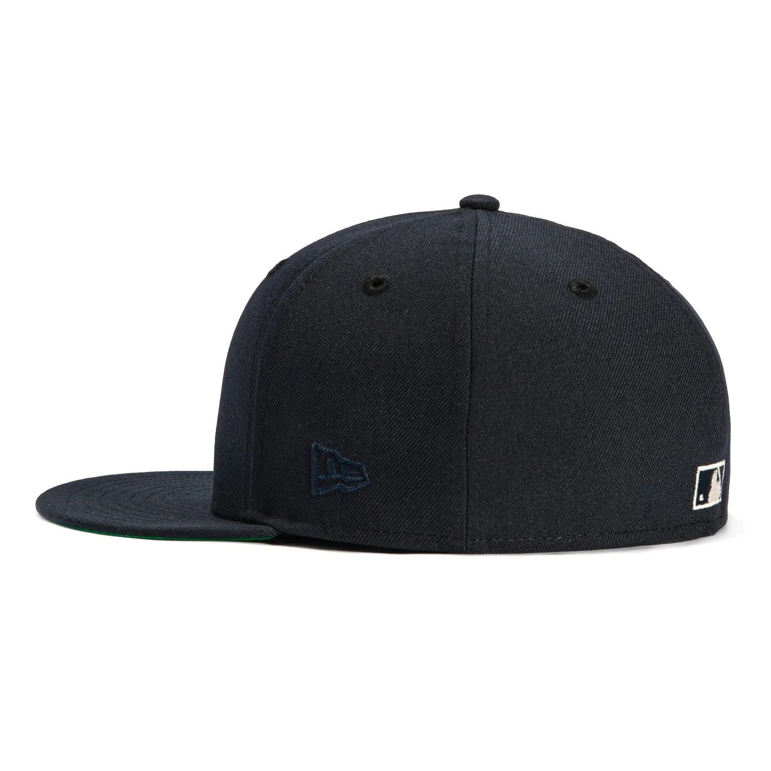 New Era 59Fifty Seattle Steelheads Hat - Navy, Ivory