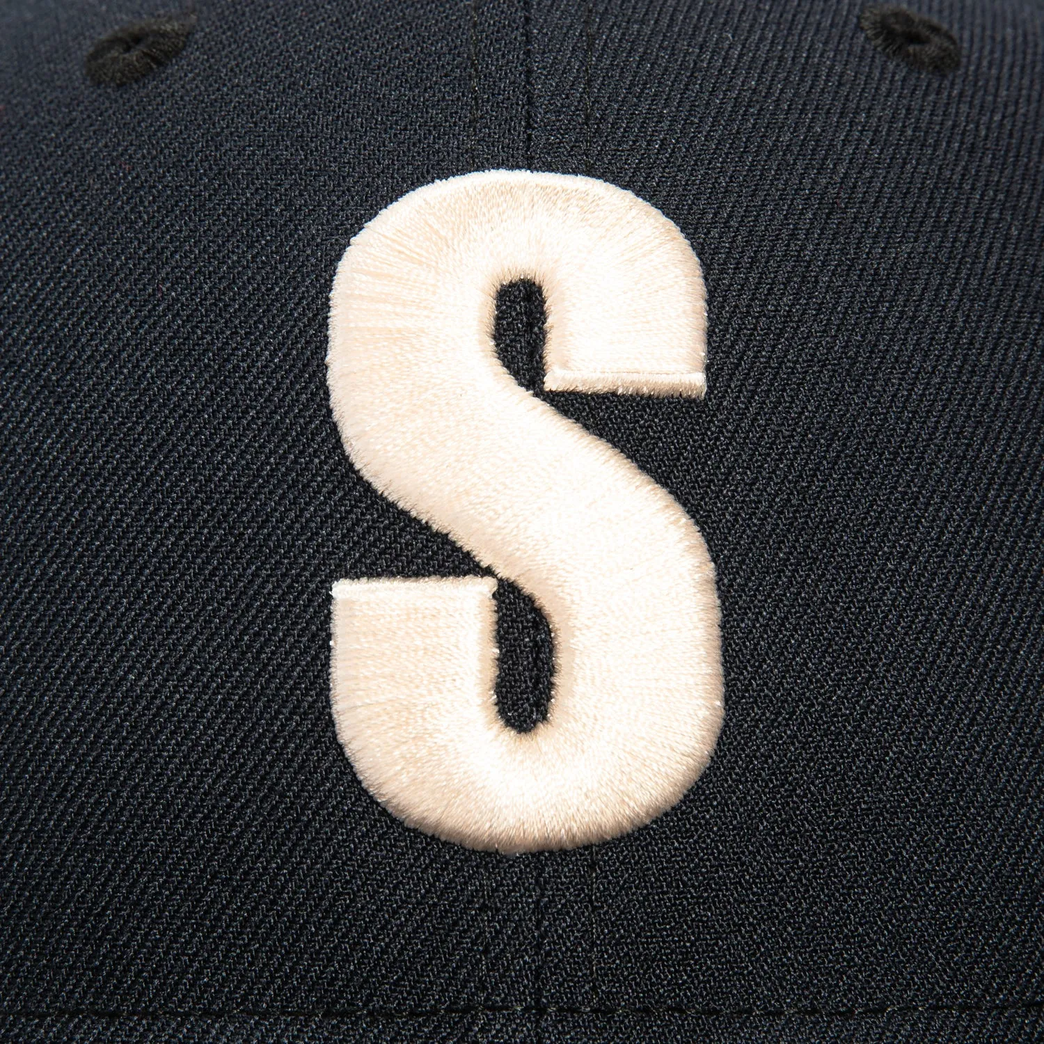New Era 59Fifty Seattle Steelheads Hat - Navy, Ivory