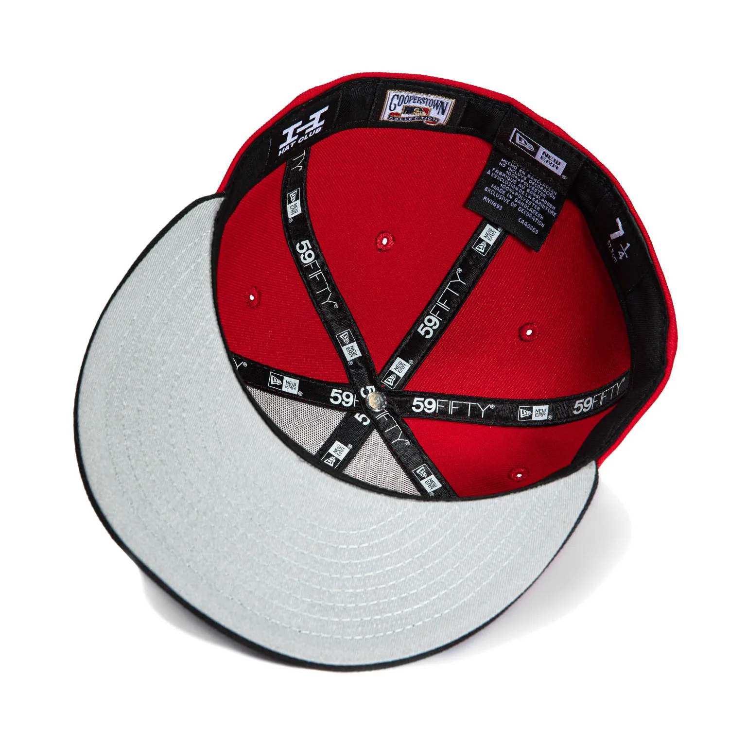 New Era 59Fifty Snake Scale Arizona Diamondbacks Arizona Flag Patch Serpientes Hat - Red. Black