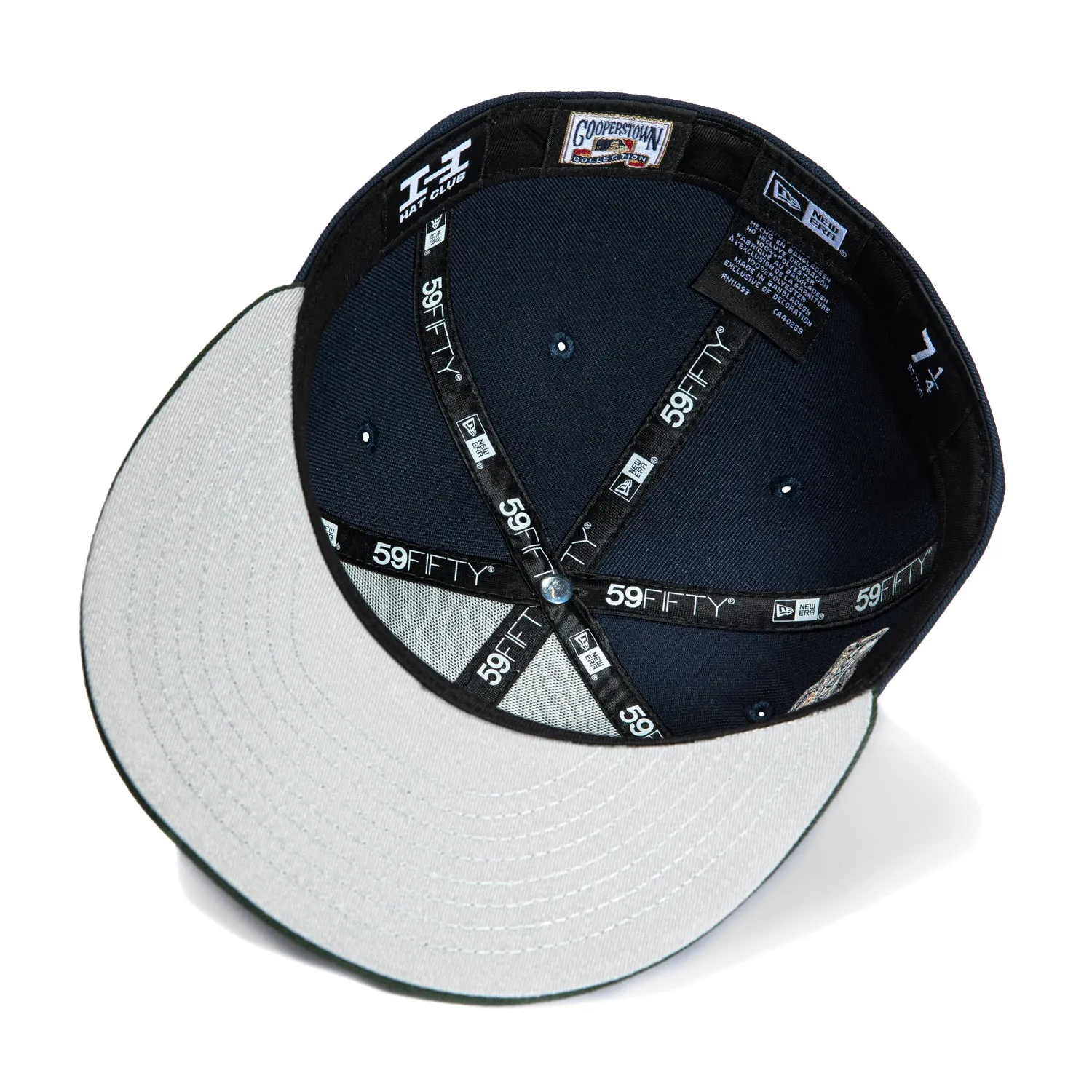 New Era 59Fifty Snake Scale Arizona Diamondbacks Inaugural Patch D Hat - Navy. Green