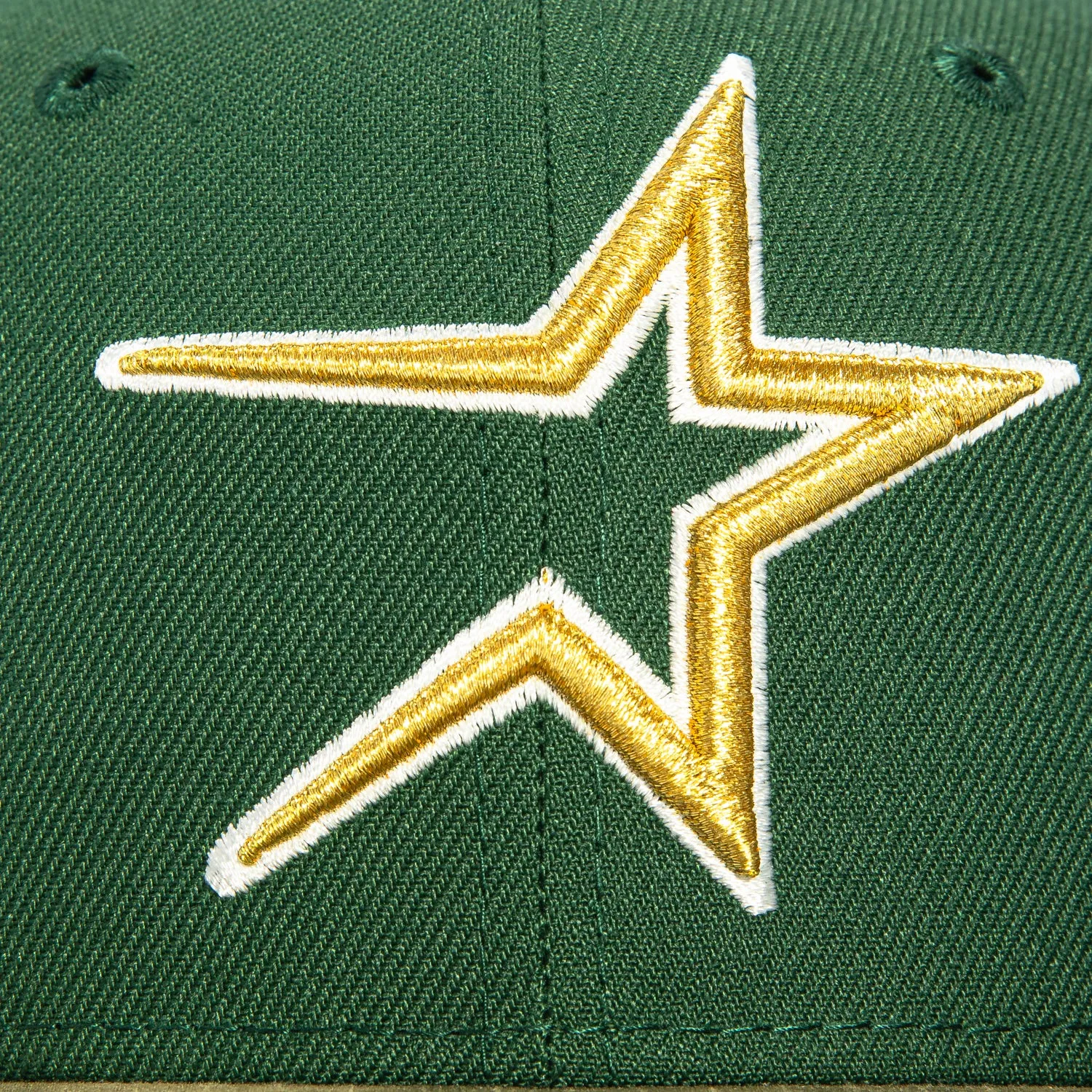 New Era 59Fifty Water Color Camo Houston Astros 35th Anniversary Patch Hat - Green. Camo