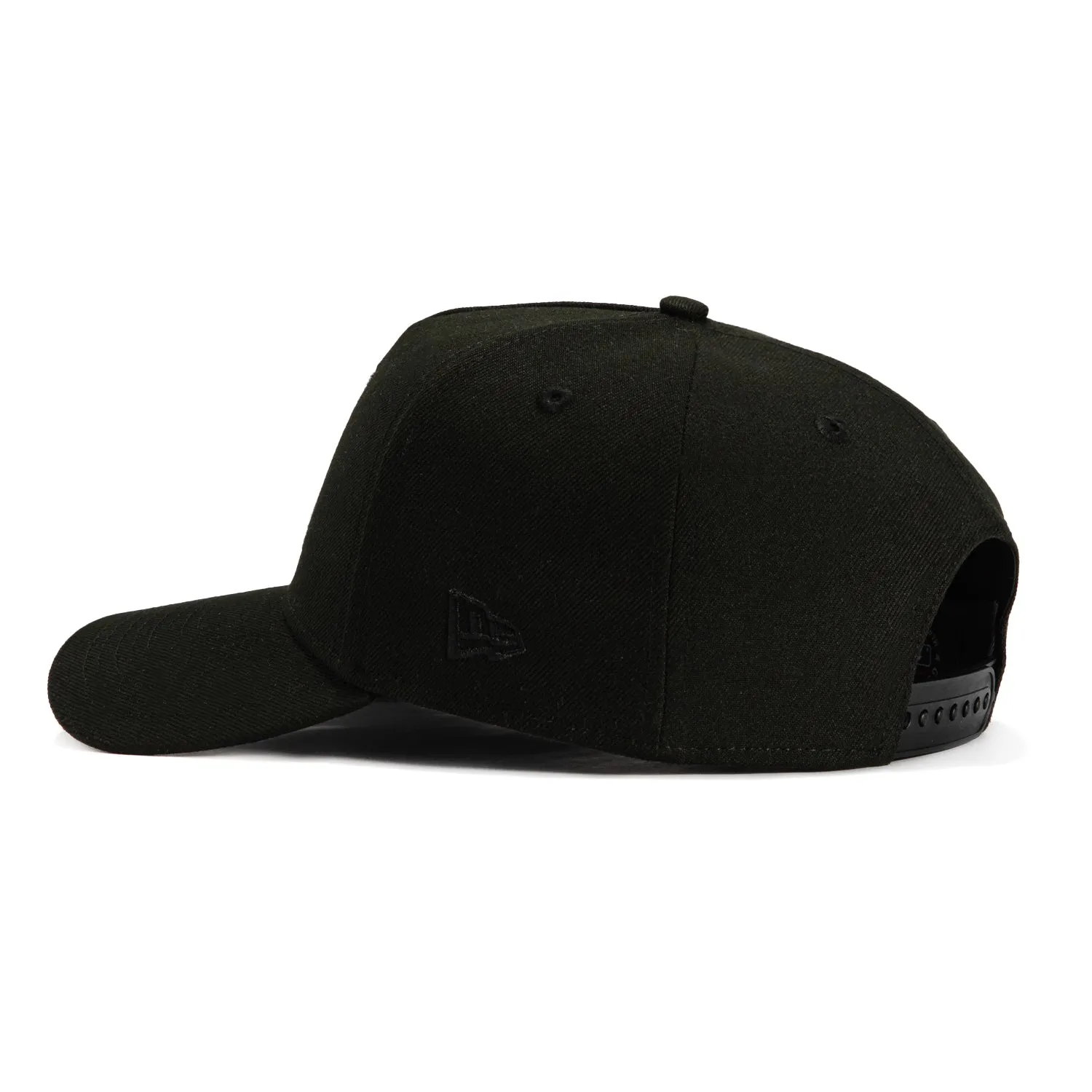 New Era 9Forty A-Frame Arizona Diamondbacks A Snapback Hat - Black. White
