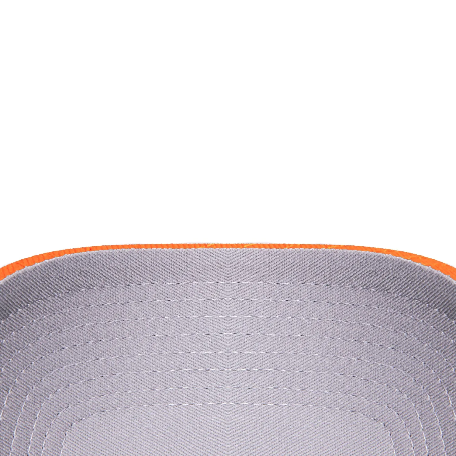 New Era 9Forty A-Frame City Connect San Francisco Giants Alternate Snapback Hat - Orange