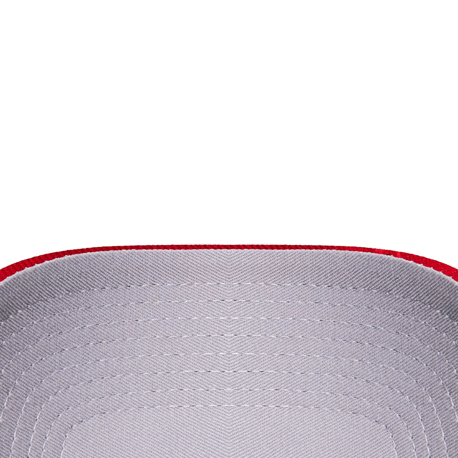 New Era 9Forty A-Frame Houston Astros Snapback Hat - Red. White