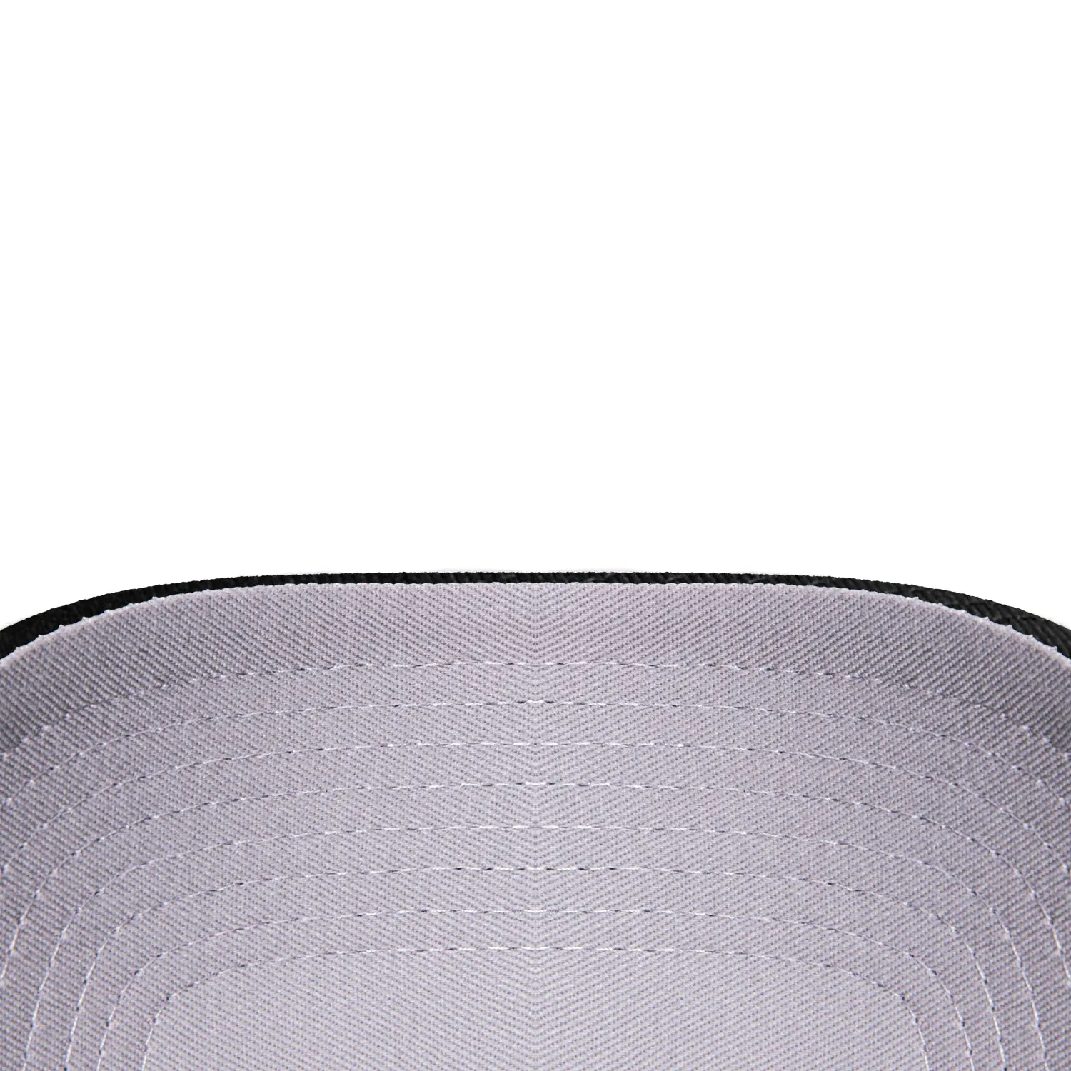 New Era 9Forty A-Frame New York Yankees Snapback Hat - White. Black