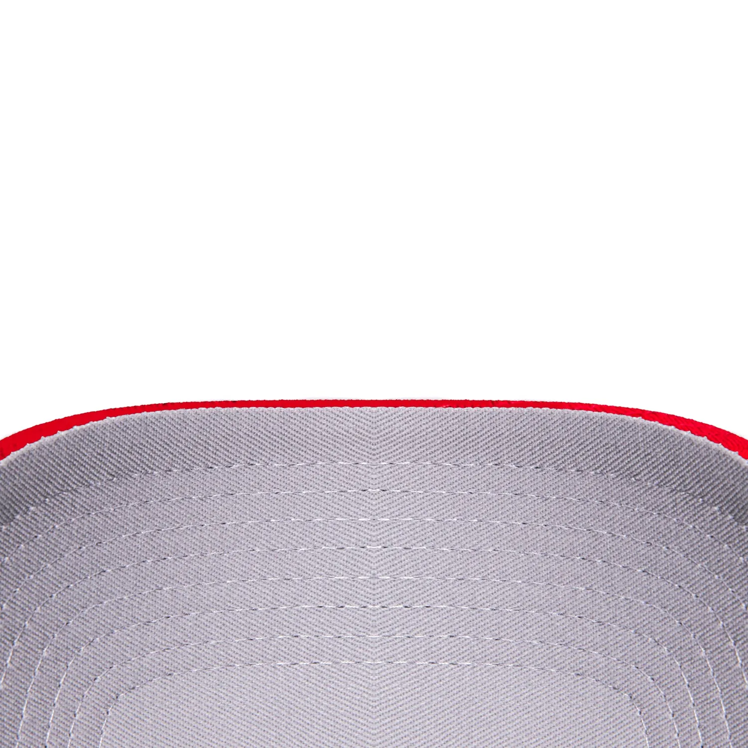 New Era 9Forty A-Frame Oakland Athletics Snapback Hat - Red, White