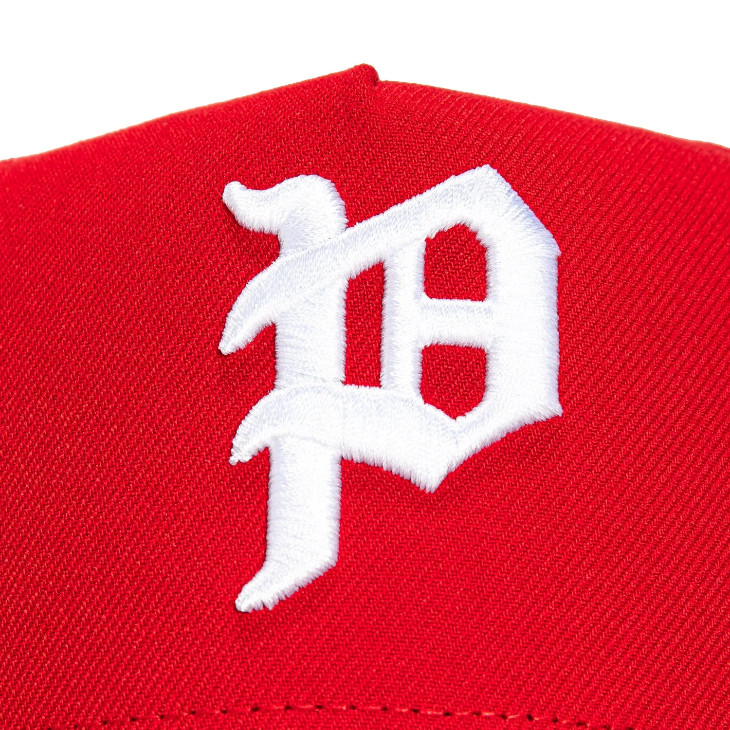 New Era 9Forty A-Frame Philadelphia Phillies 1925 Snapback Hat - Red, White