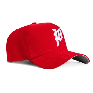 New Era 9Forty A-Frame Philadelphia Phillies 1925 Snapback Hat - Red, White