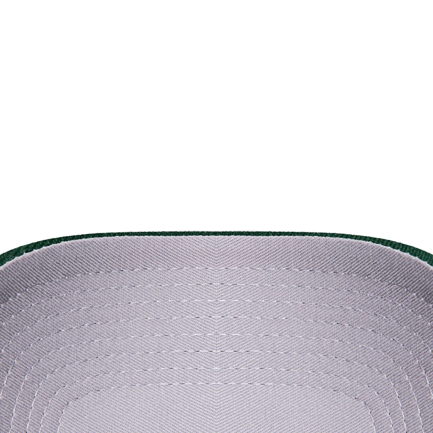 New Era 9Forty A-Frame San Diego Padres Snapback Hat - Green, Ivory