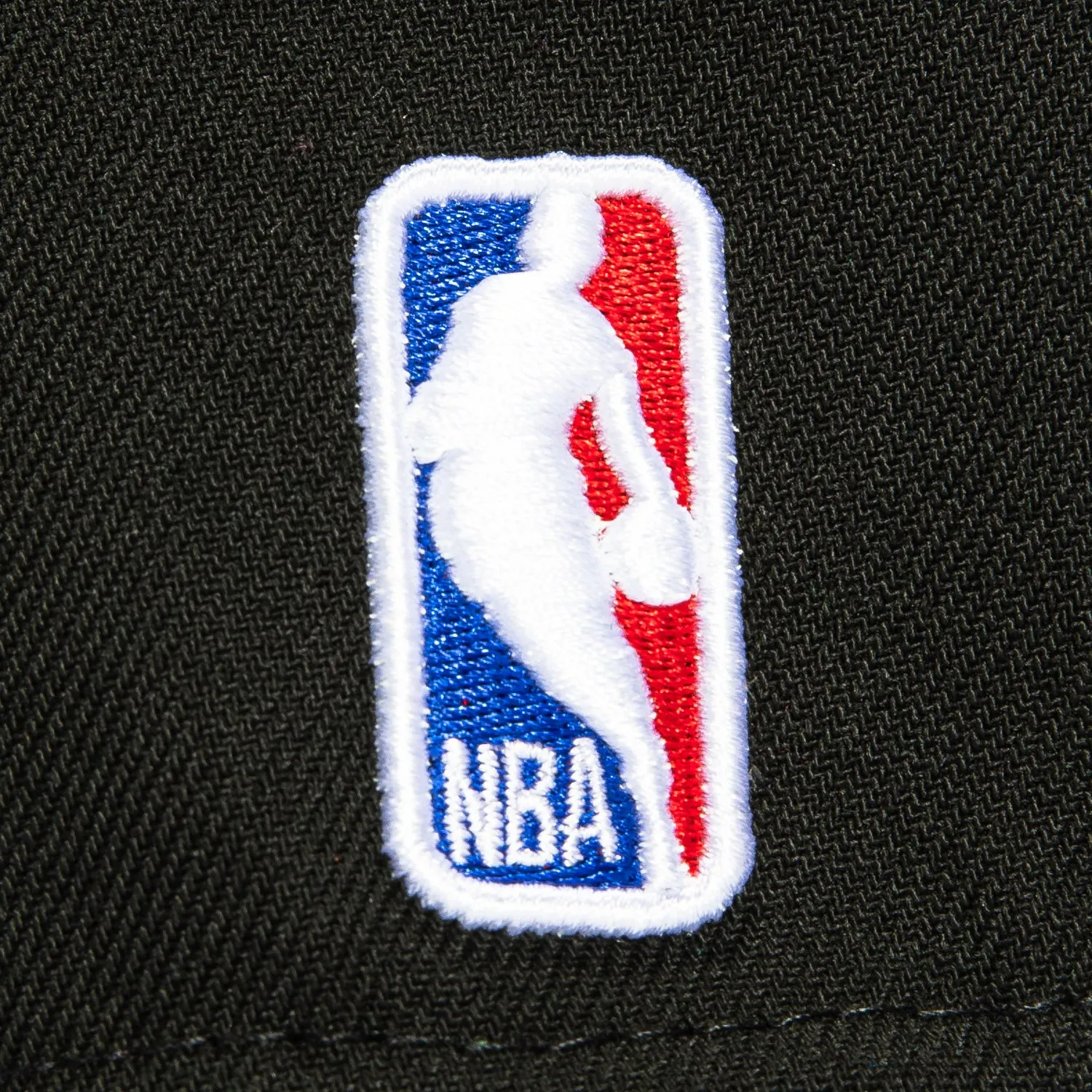 New Era 9Seventy Houston Rockets Script Stretch-Snapback Hat - Black