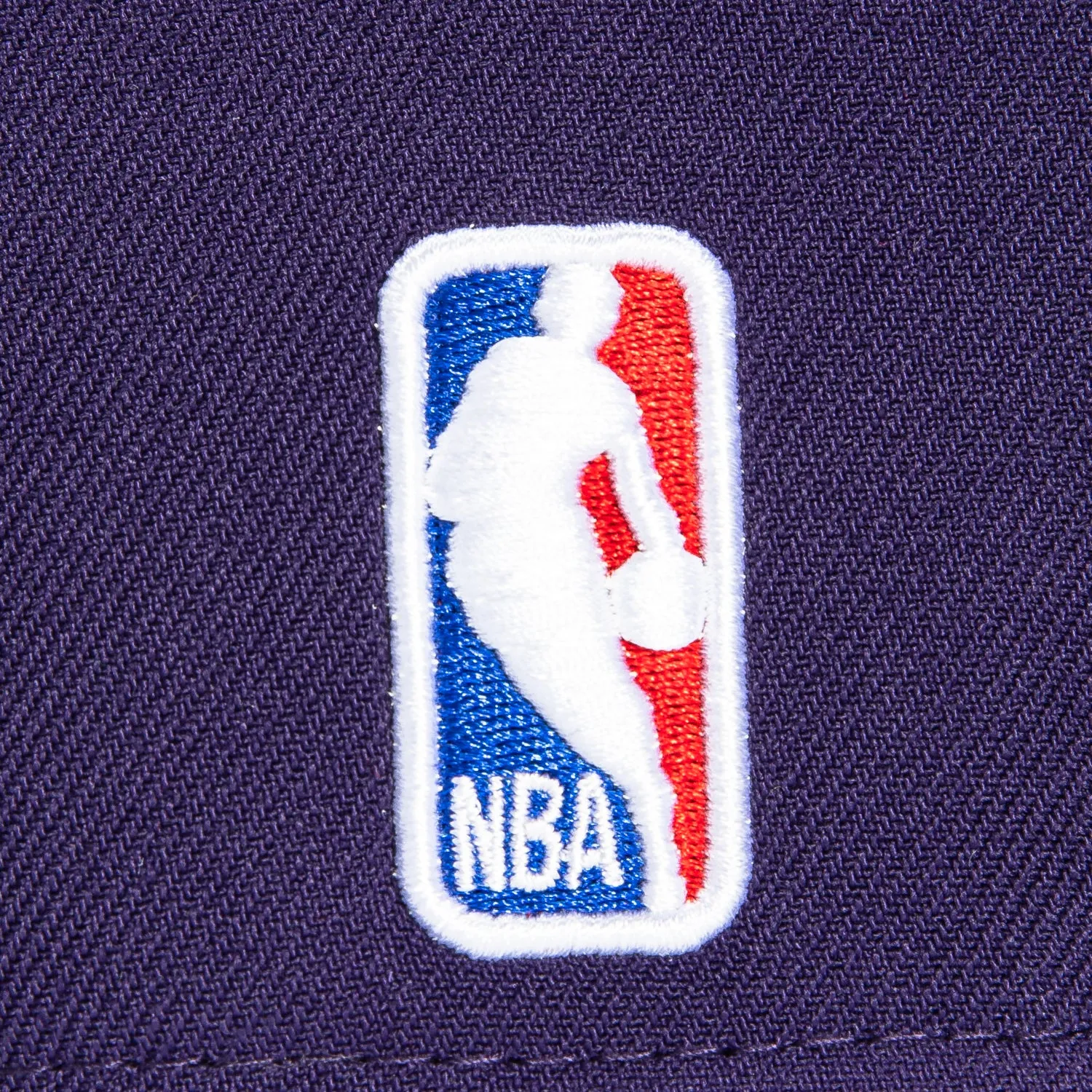 New Era 9Seventy Los Angeles Lakers Alternate Stretch-Snapback Hat - Purple, Gold