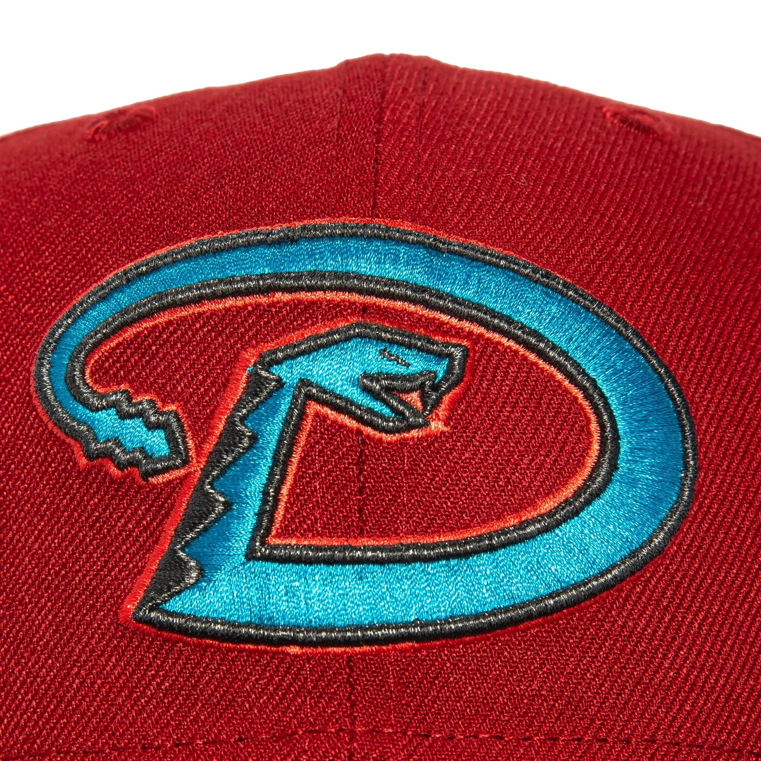 New Era 9Seventy Maxed Out Arizona Diamondbacks Stretch-Snapback D Hat - Brick. Maroon