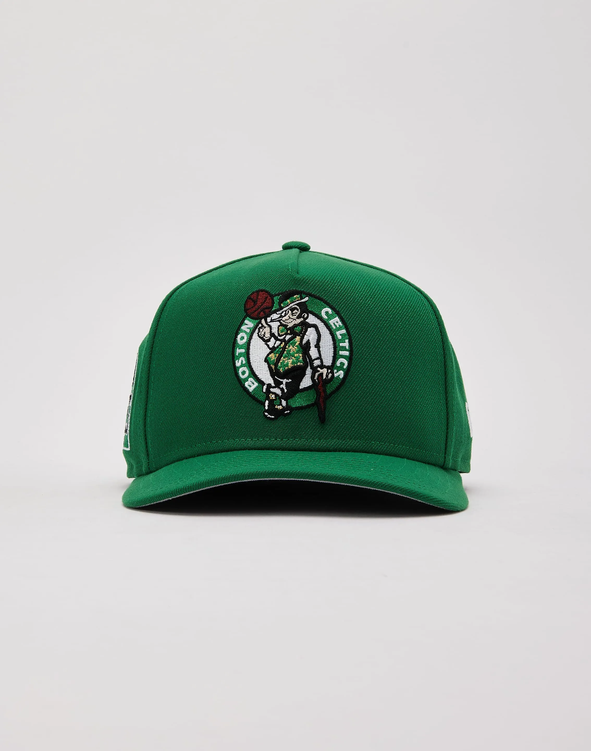 New Era Boston Celtics 9Fifty A-Frame Snapback Hat