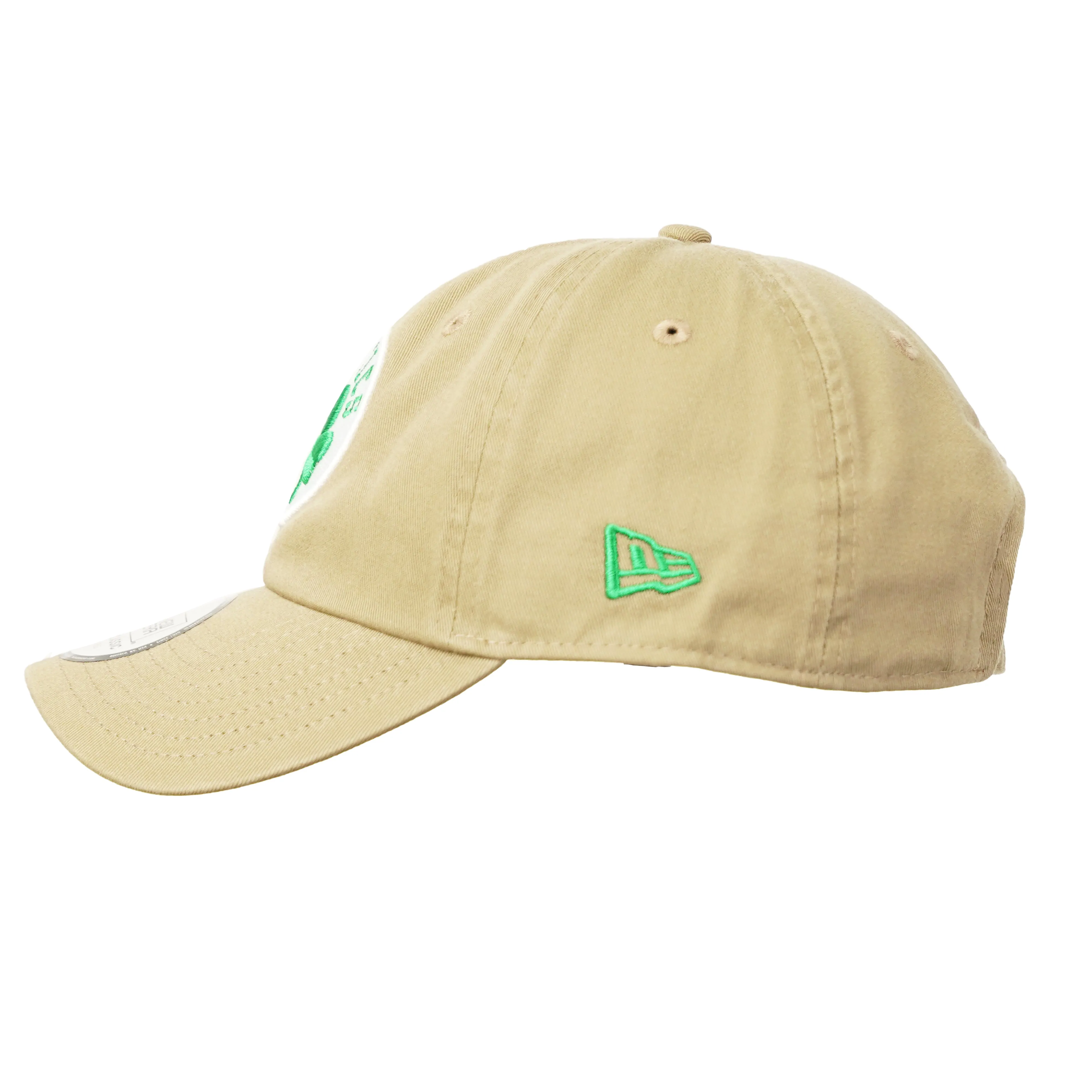 New Era Khaki Casual Classics - Boston Celtics