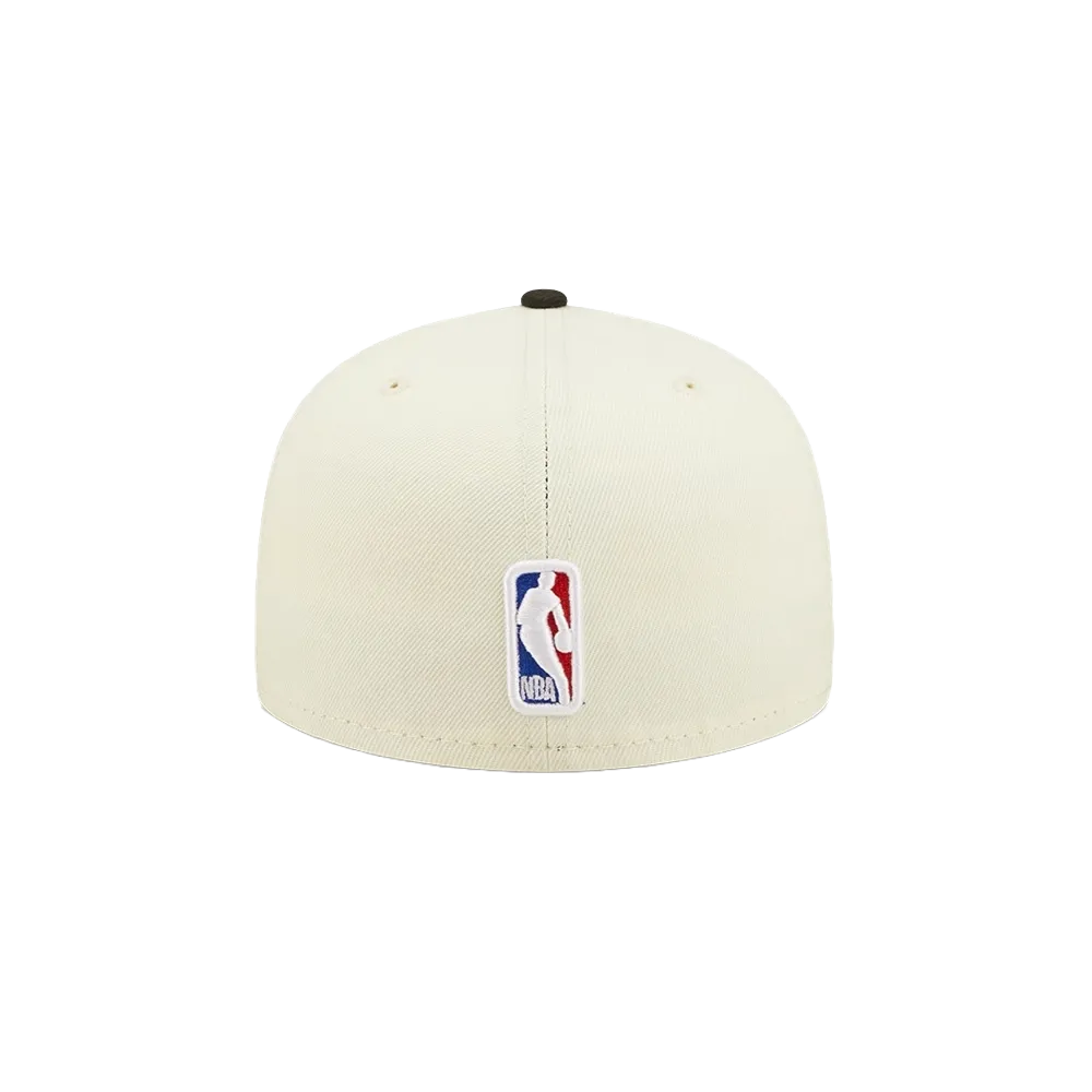 New Era Miami HEAT 2022 Draft Fitted Hat