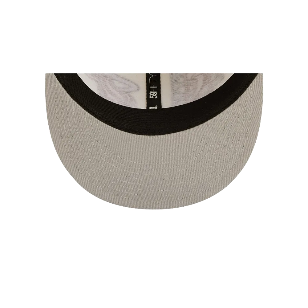New Era Miami HEAT 2022 Draft Fitted Hat